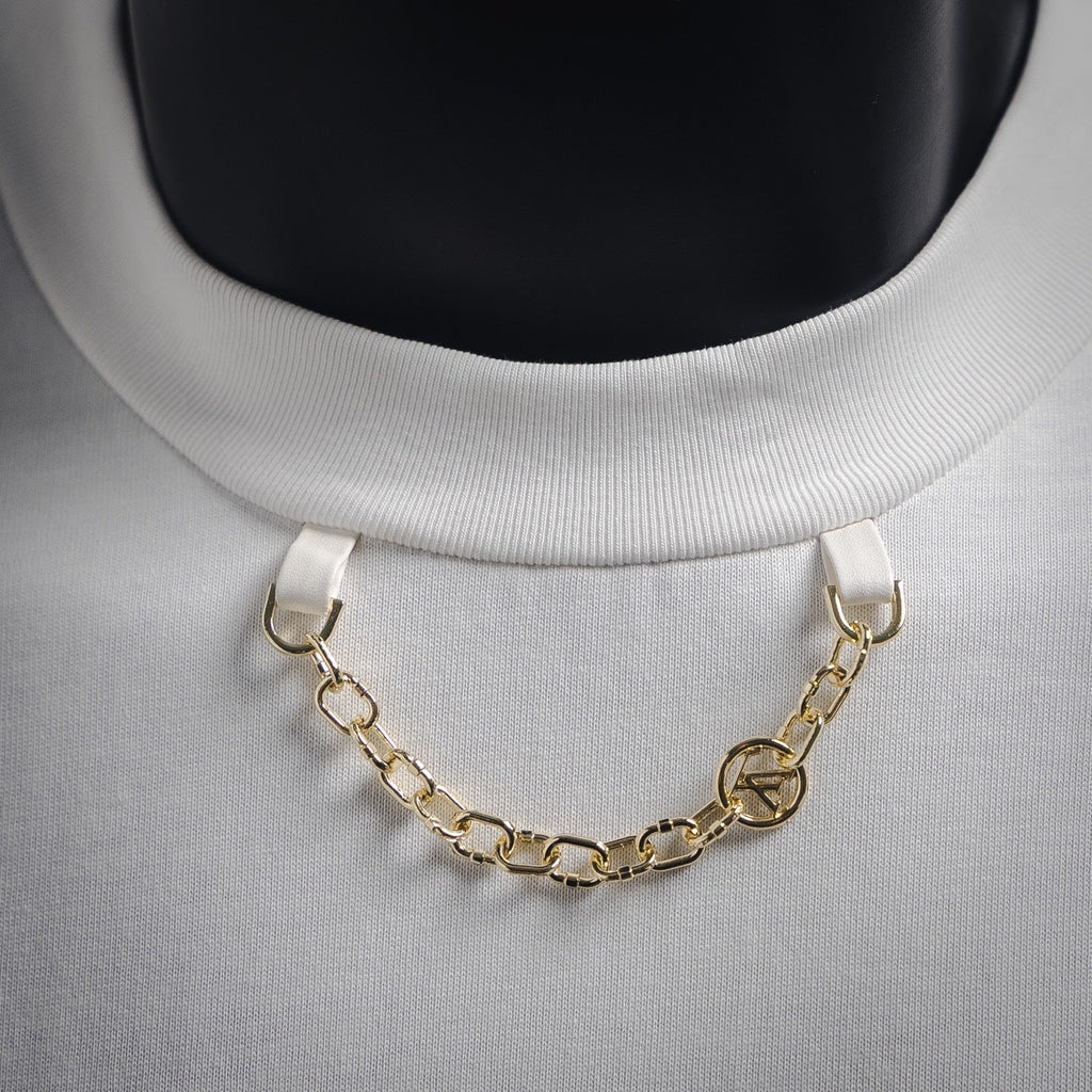 Louis 25ss print t-shirt