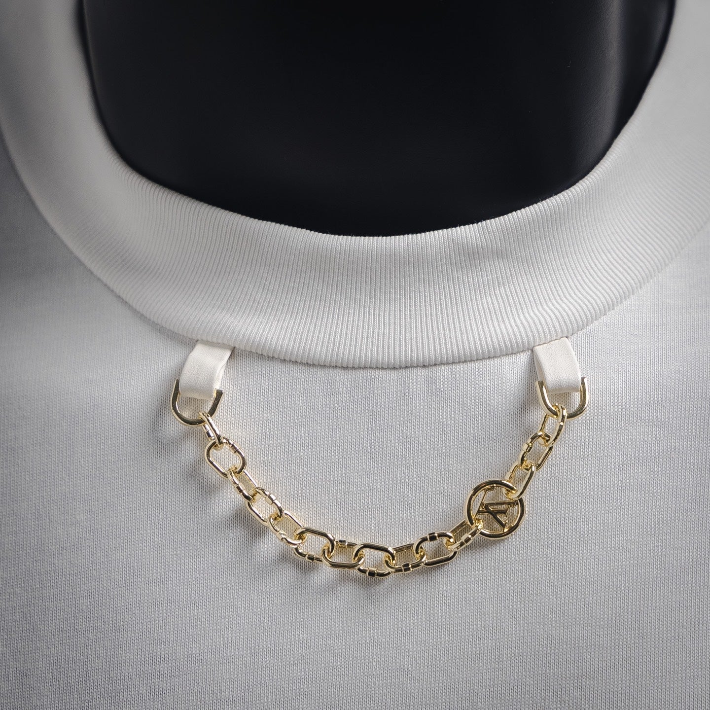 Louis 25ss print t-shirt