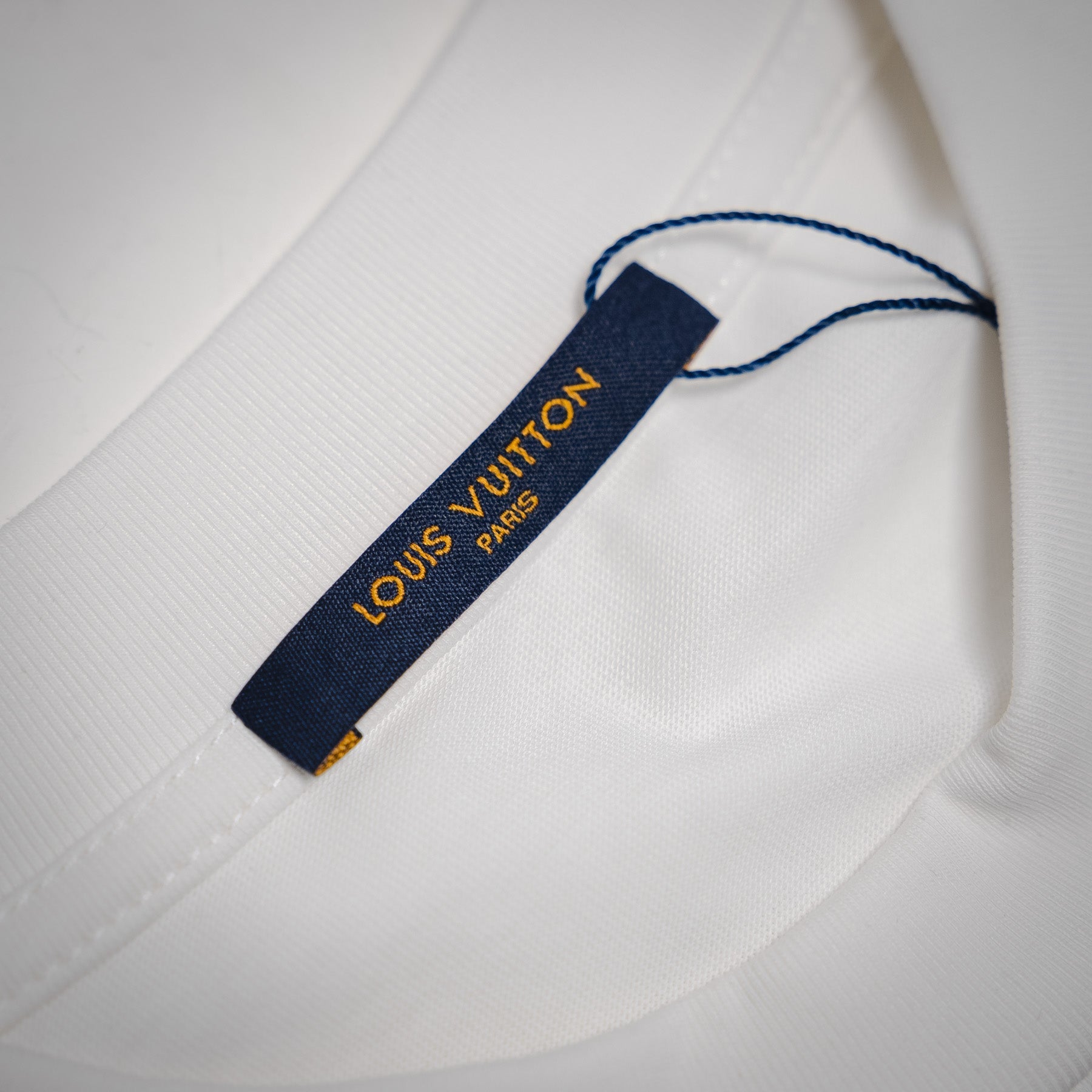 Louis 25ss print t-shirt