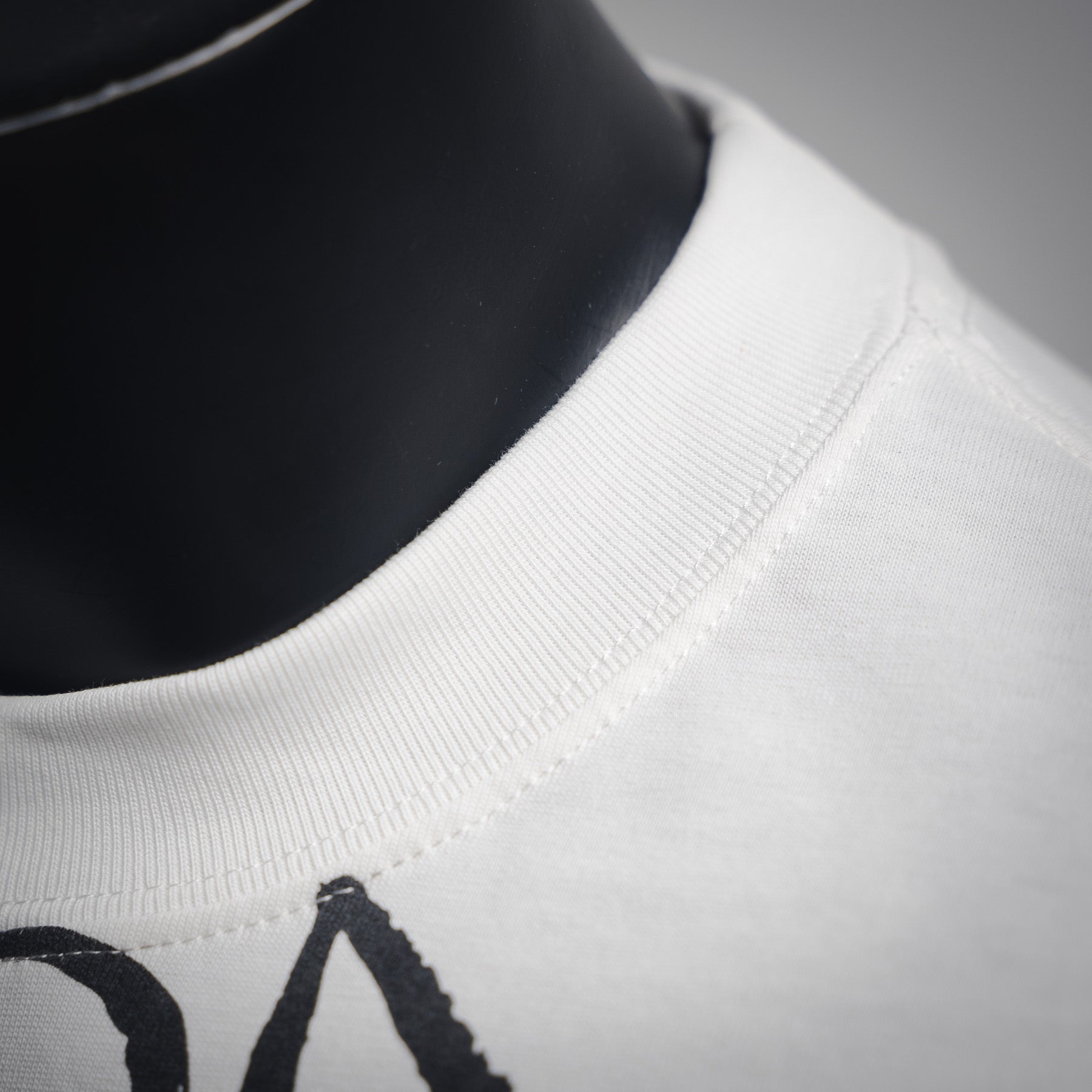 Pra 25ss print t-shirt