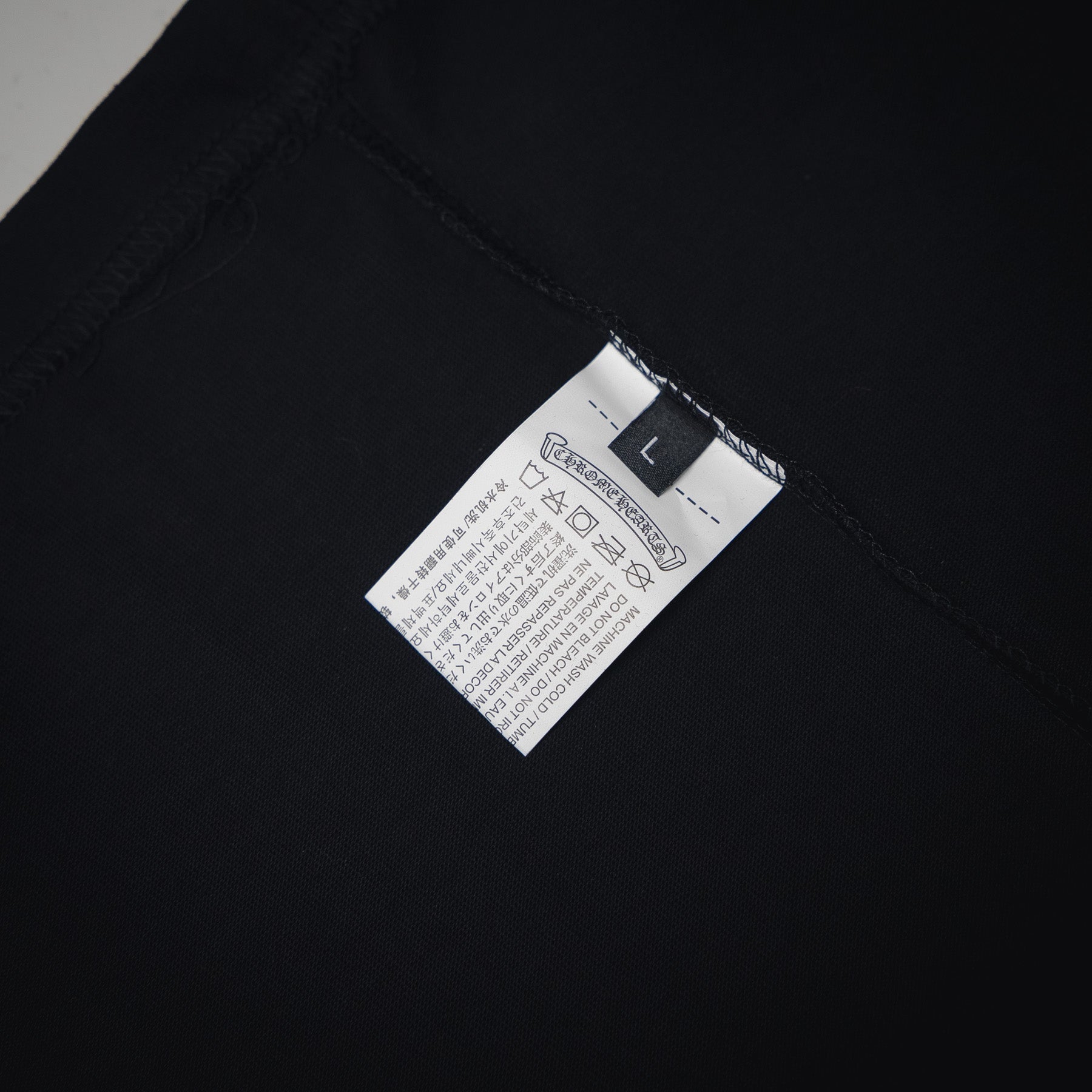 Louis 25ss print t-shirt