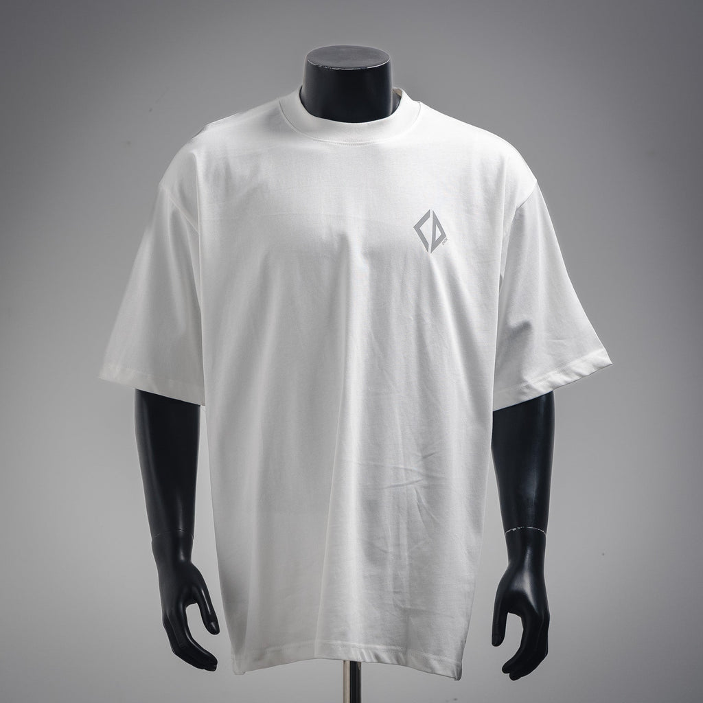 CD 25ss print t-shirt