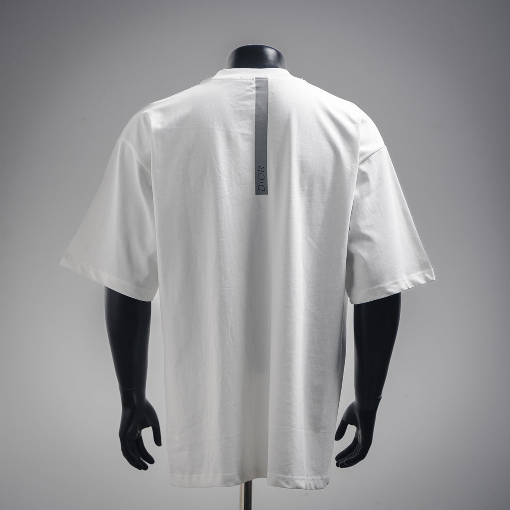 CD 25ss print t-shirt