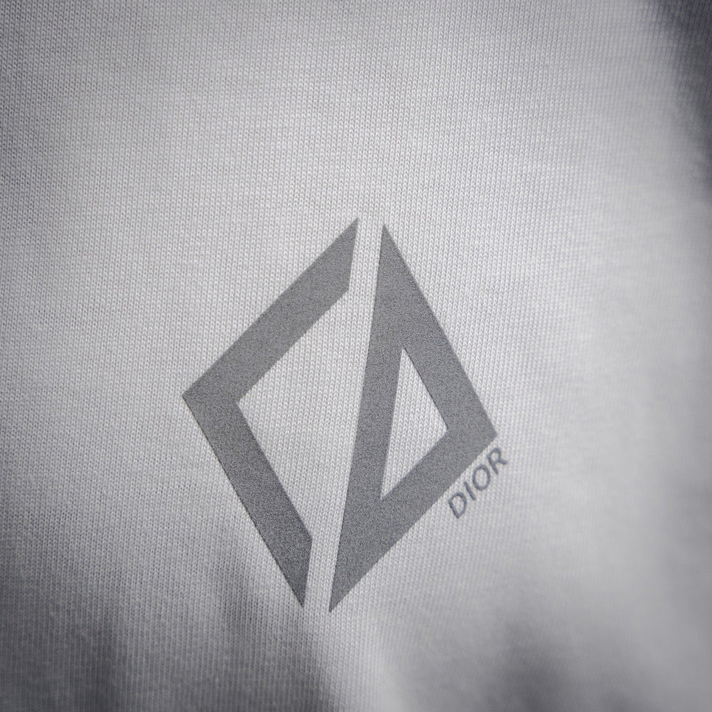 CD 25ss print t-shirt