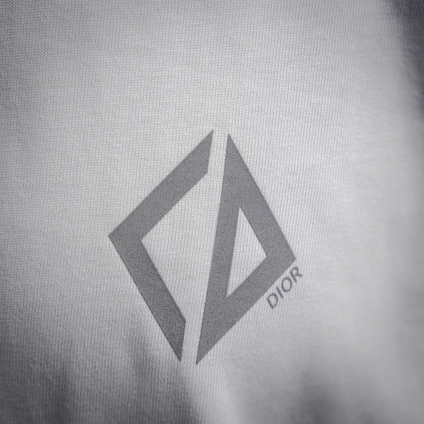 CD 25ss print t-shirt