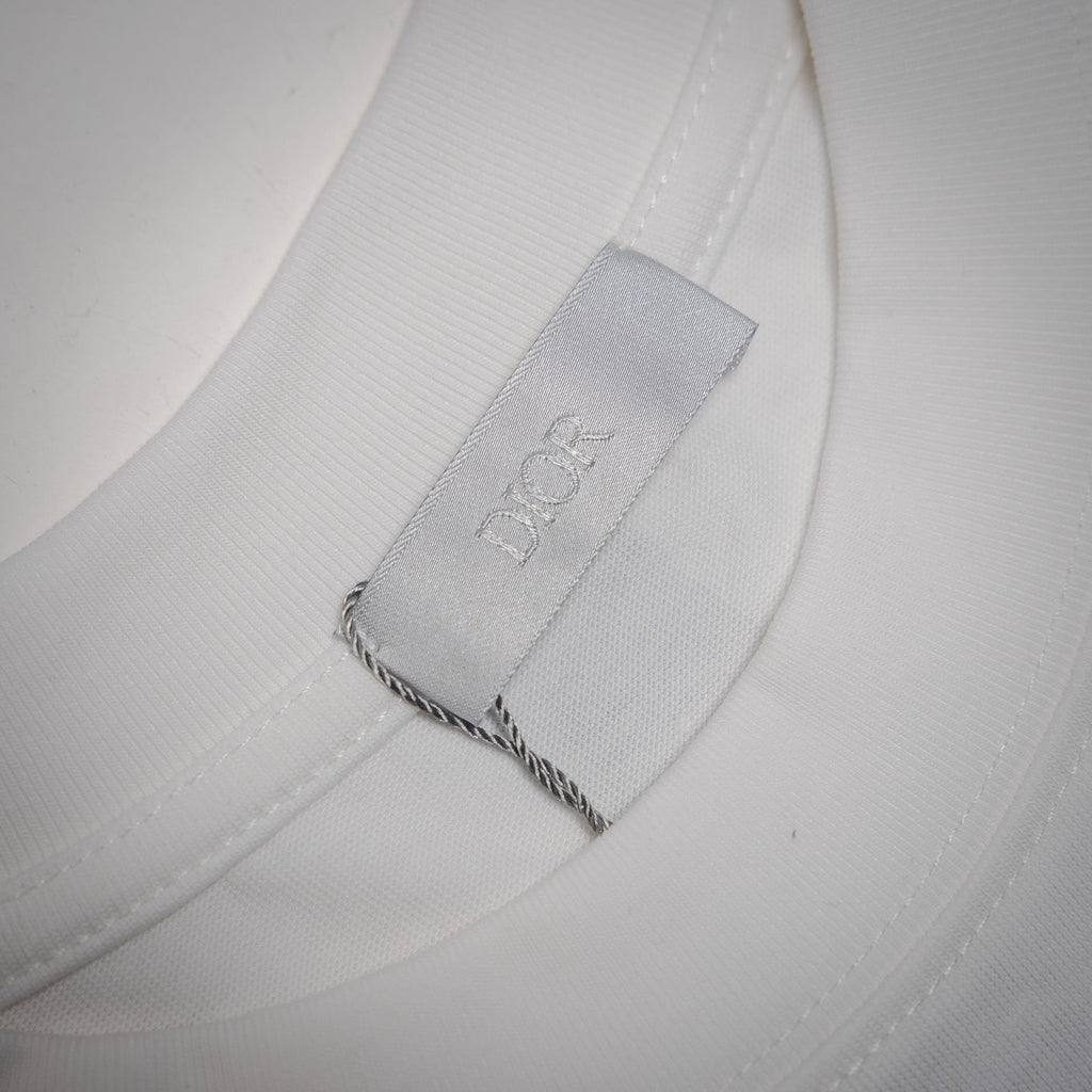 CD 25ss print t-shirt