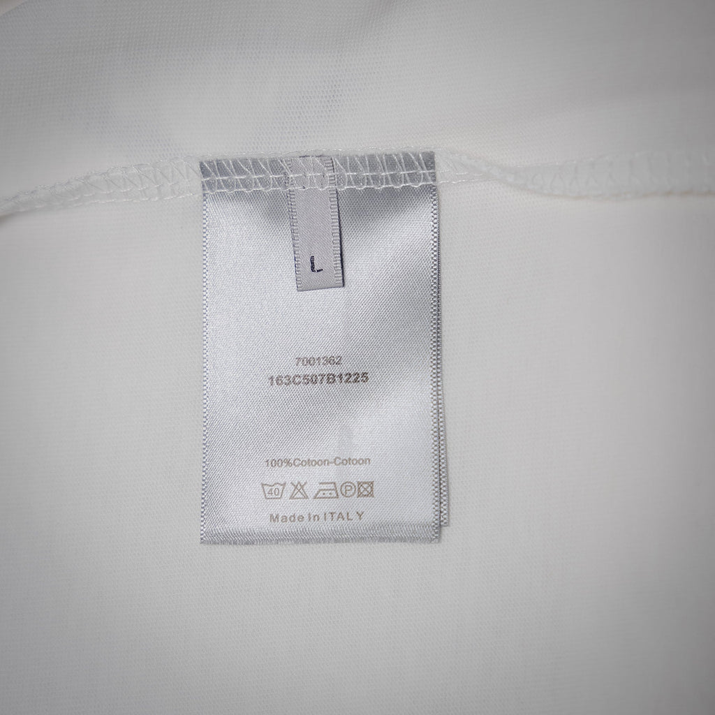 CD 25ss print t-shirt