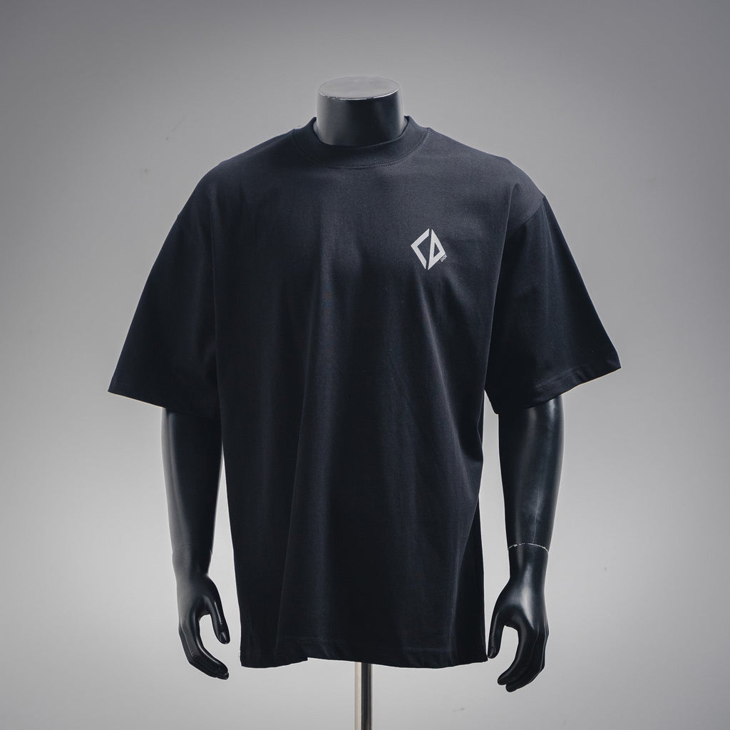 CD 25ss print t-shirt