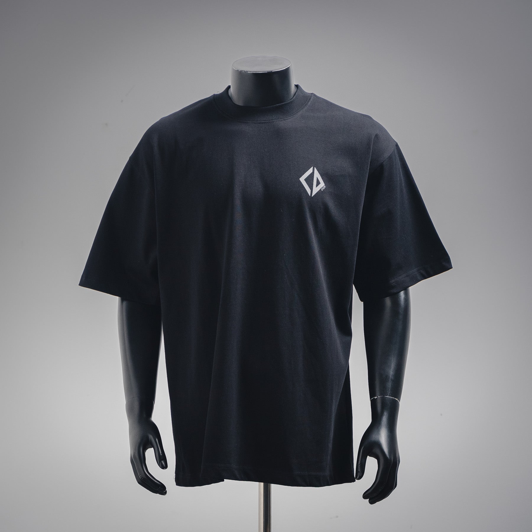 CD 25ss print t-shirt