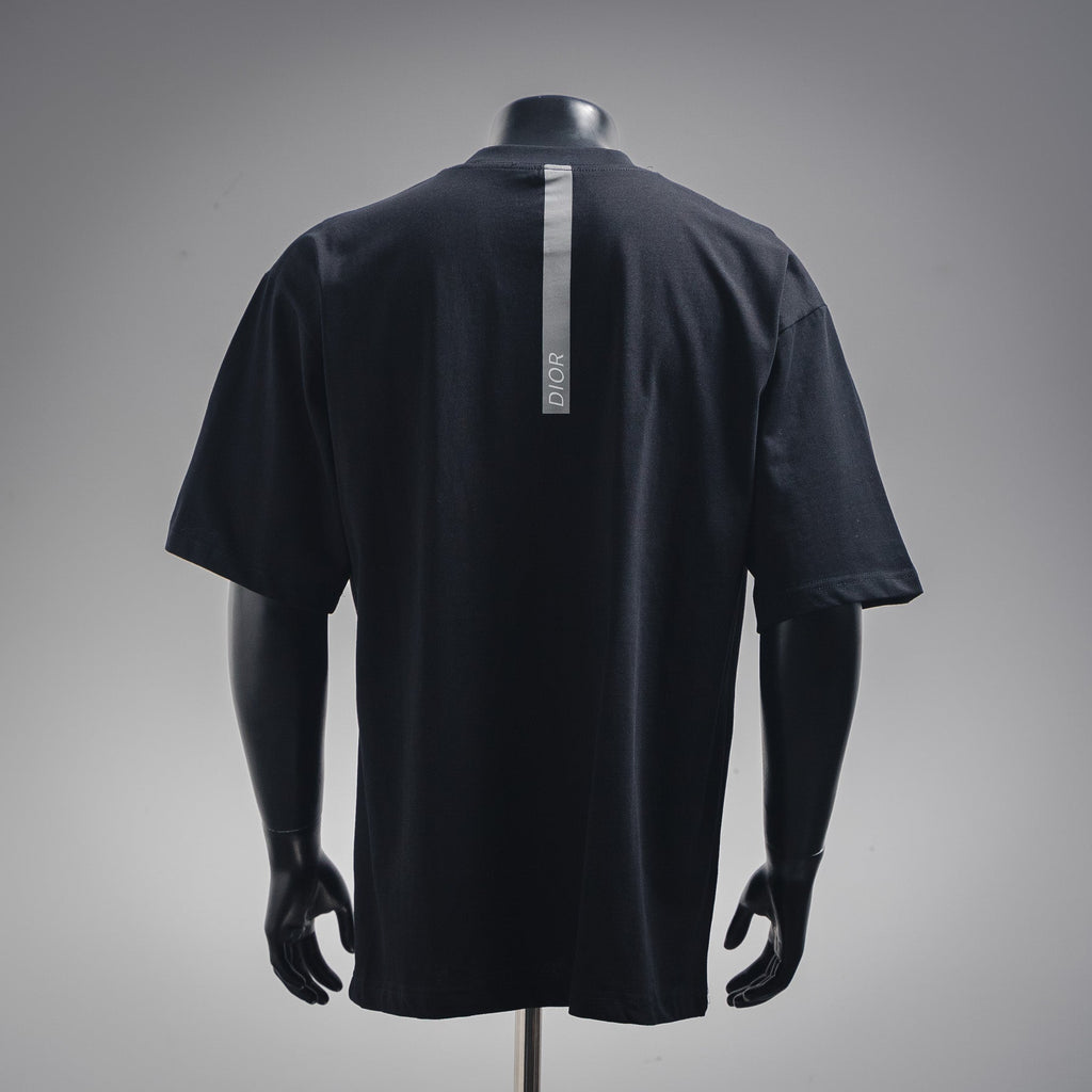 CD 25ss print t-shirt