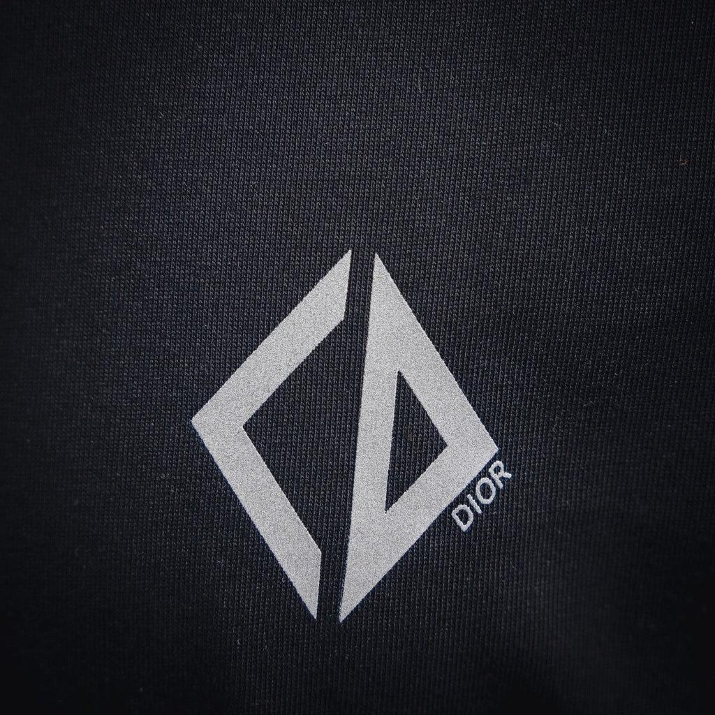 CD 25ss print t-shirt