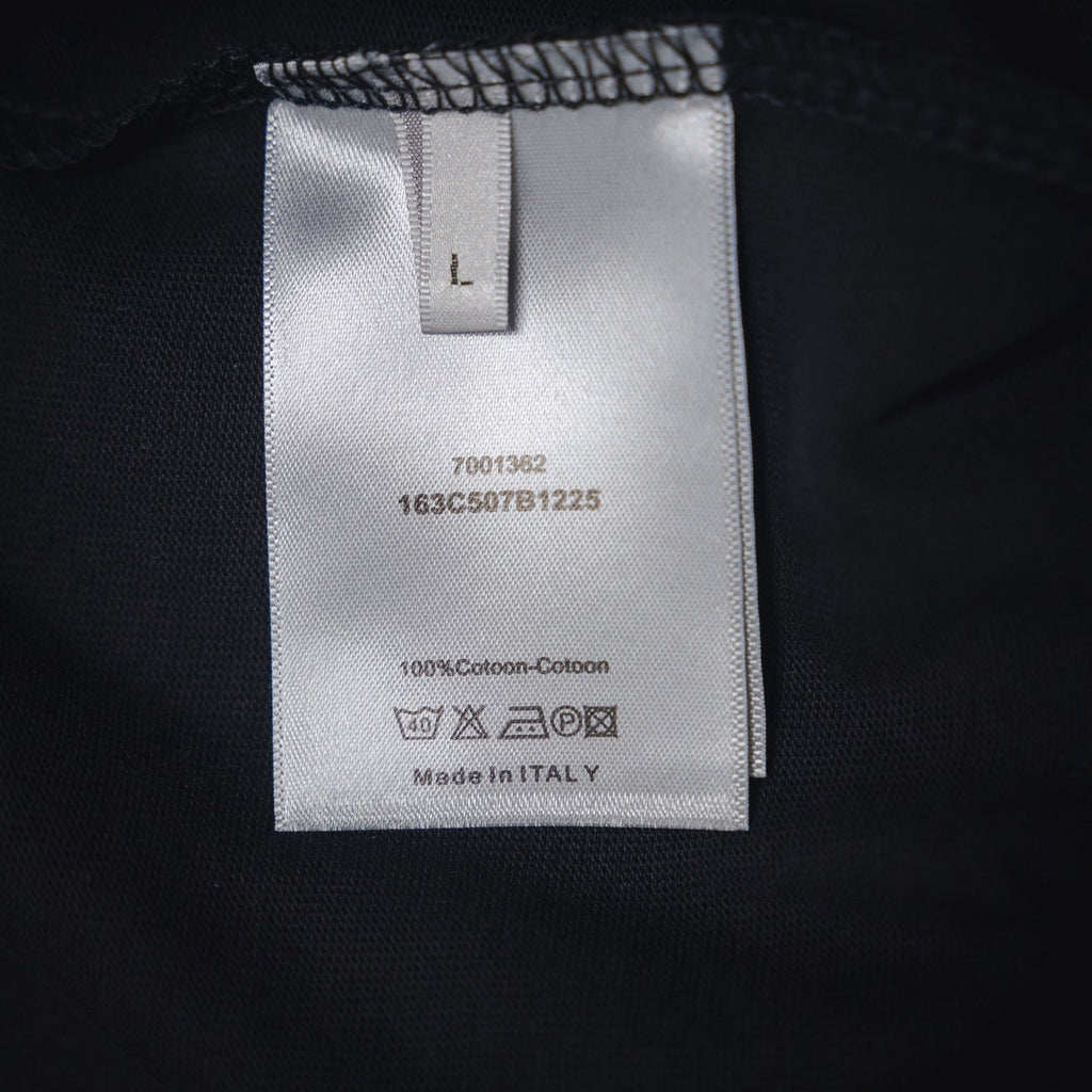 CD 25ss print t-shirt