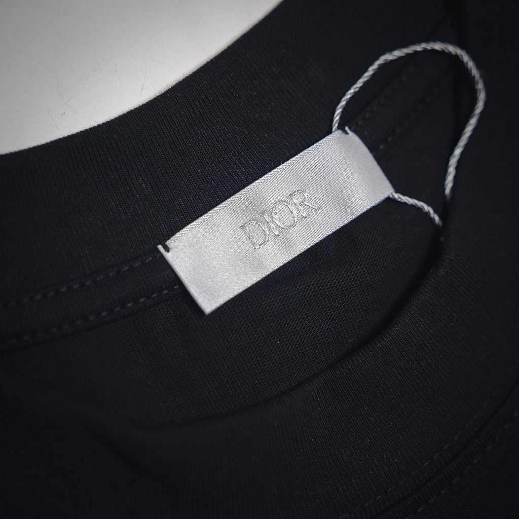 CD 25ss print t-shirt