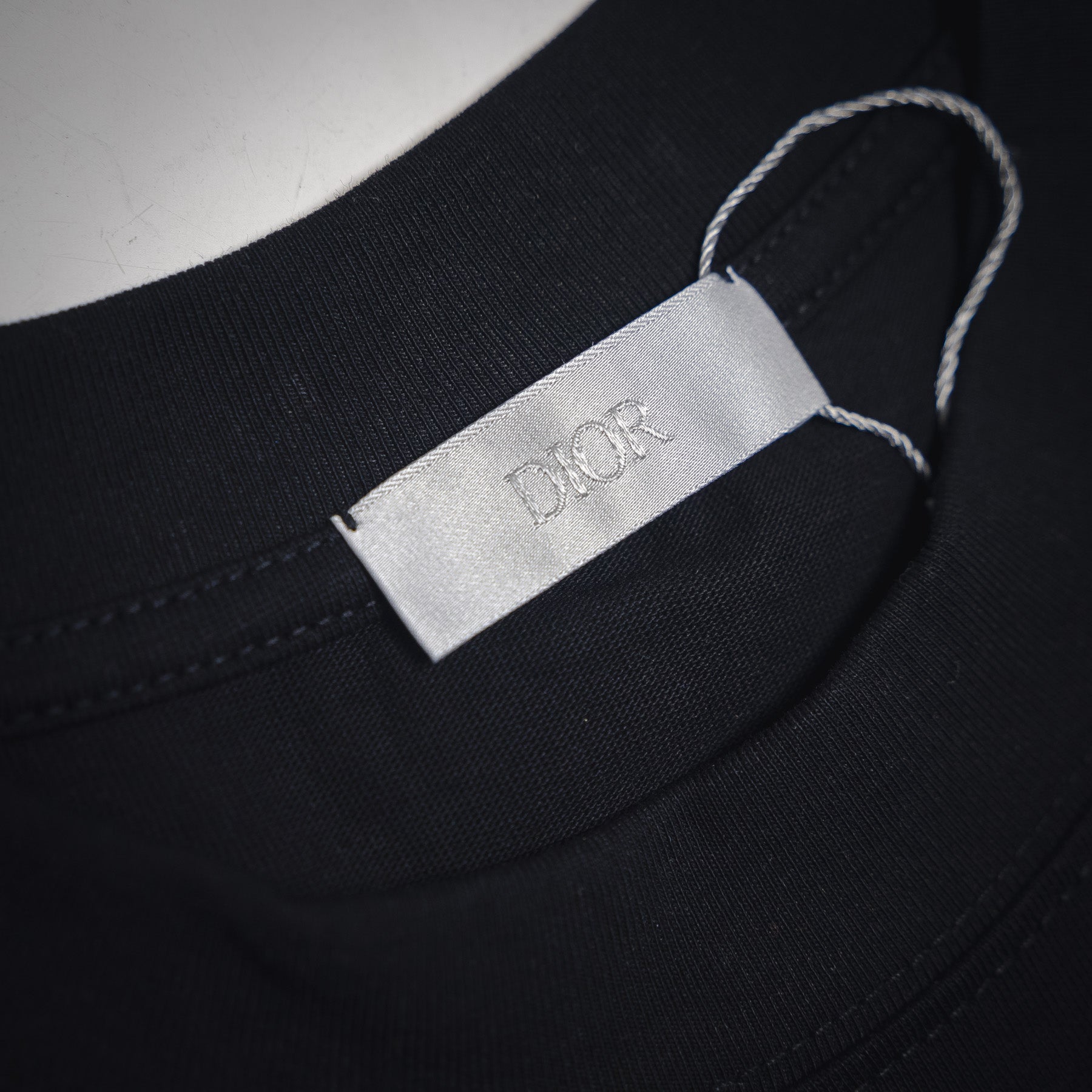 CD 25ss print t-shirt