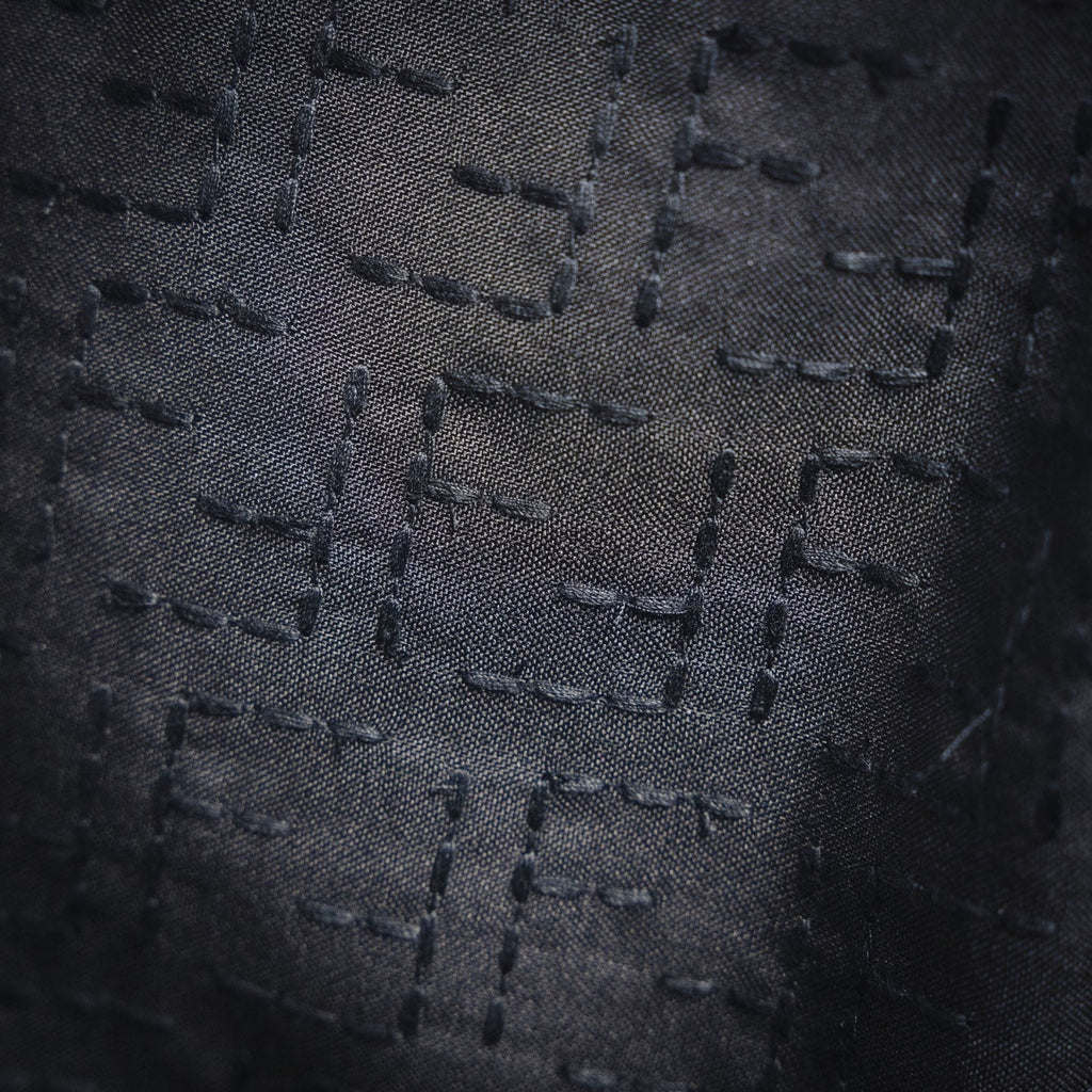 Fend 25ss jacquard shirt