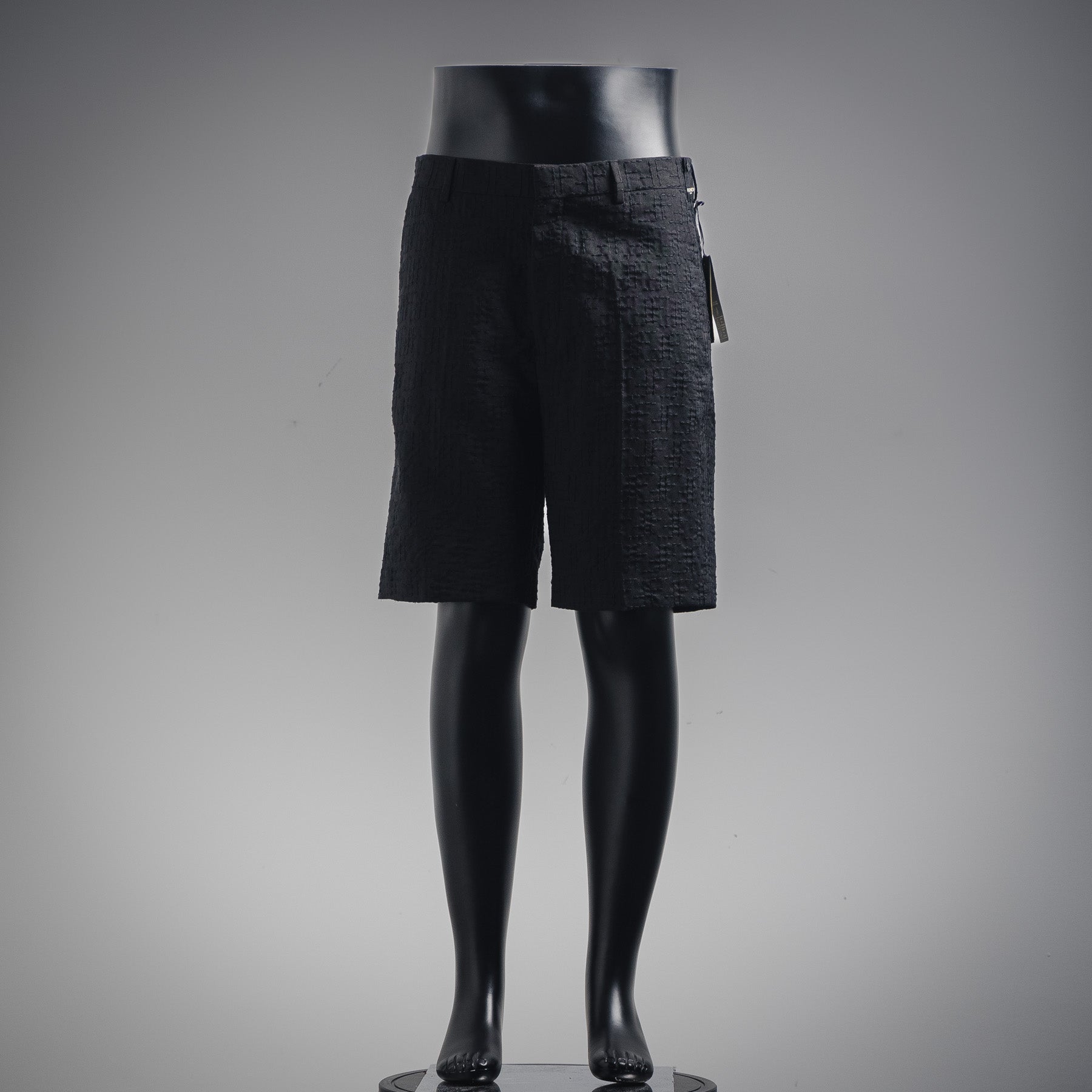 Fend 25ss jacquard short