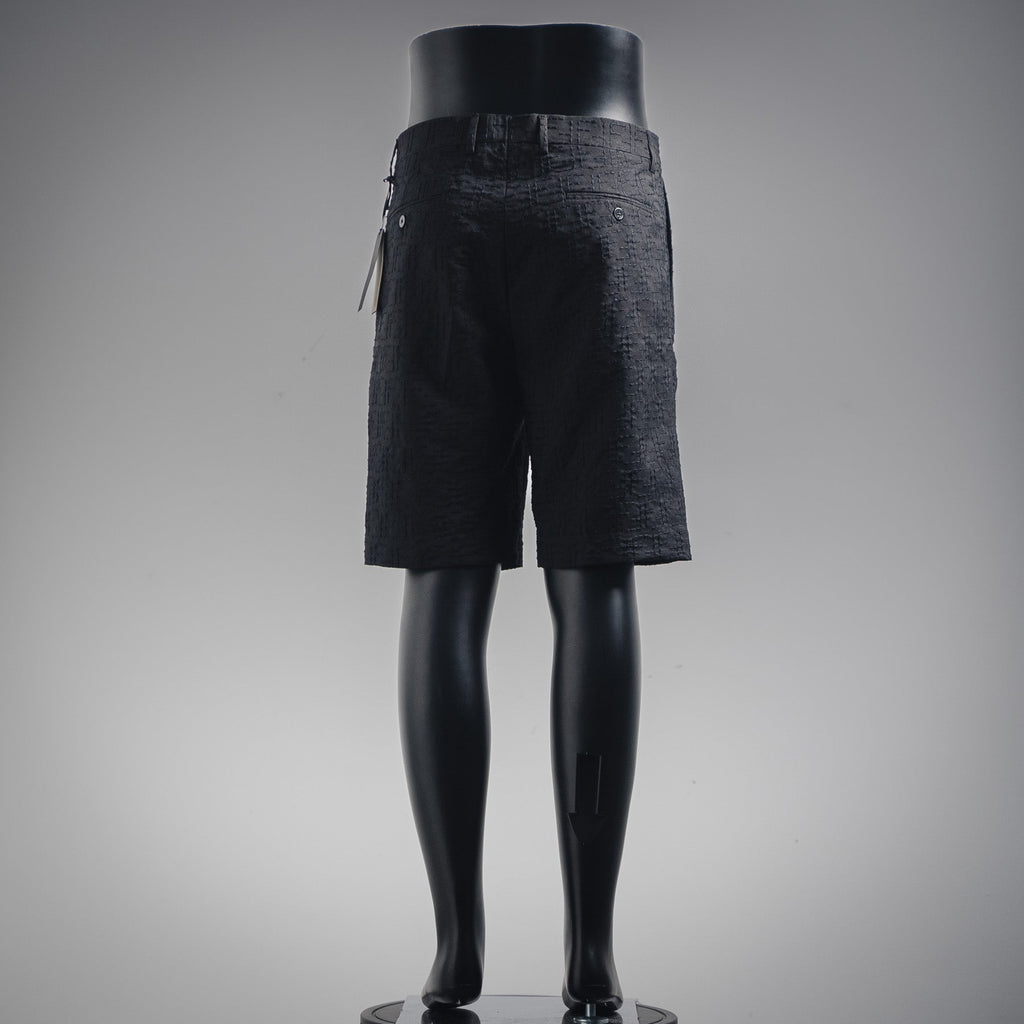 Fend 25ss jacquard short