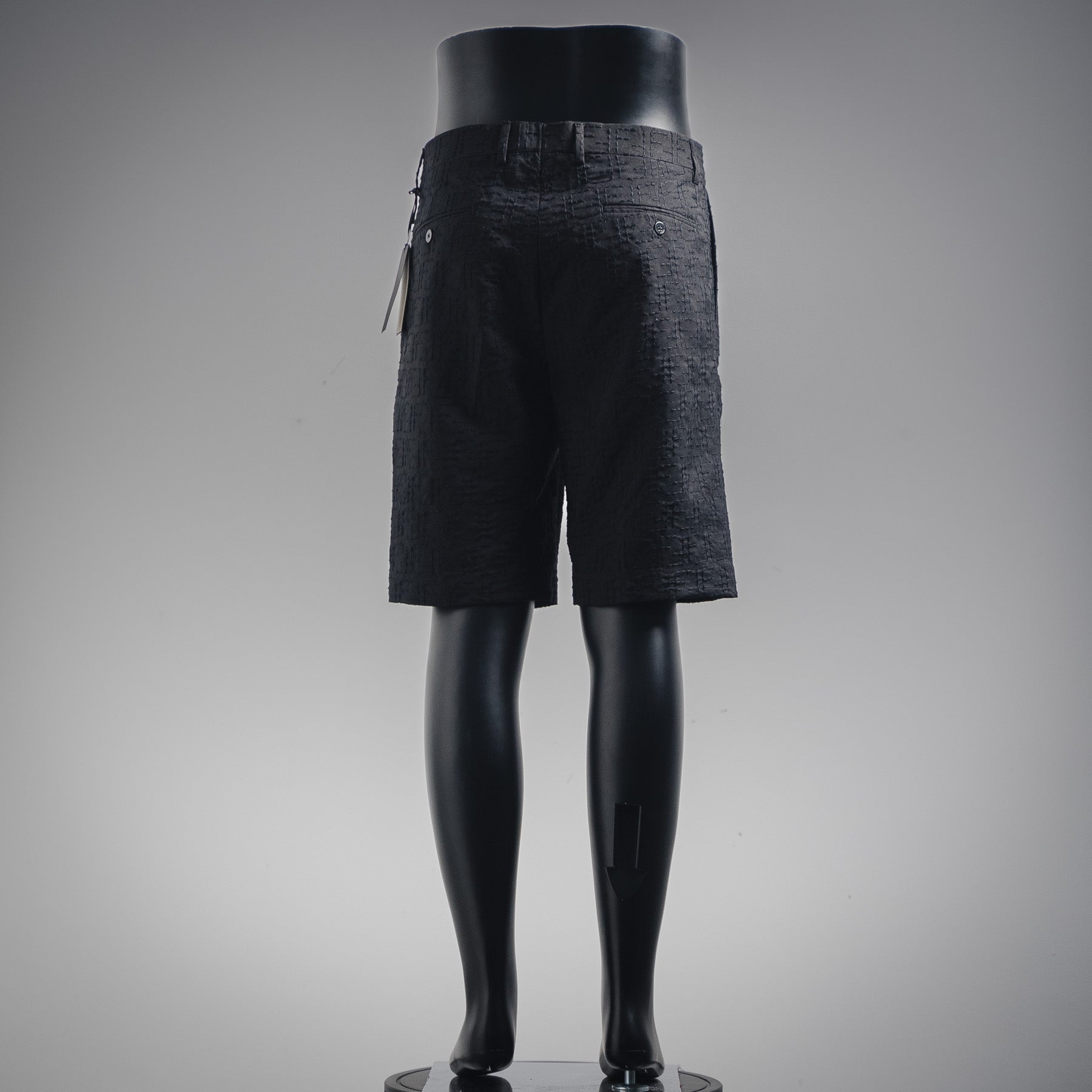 Fend 25ss jacquard short