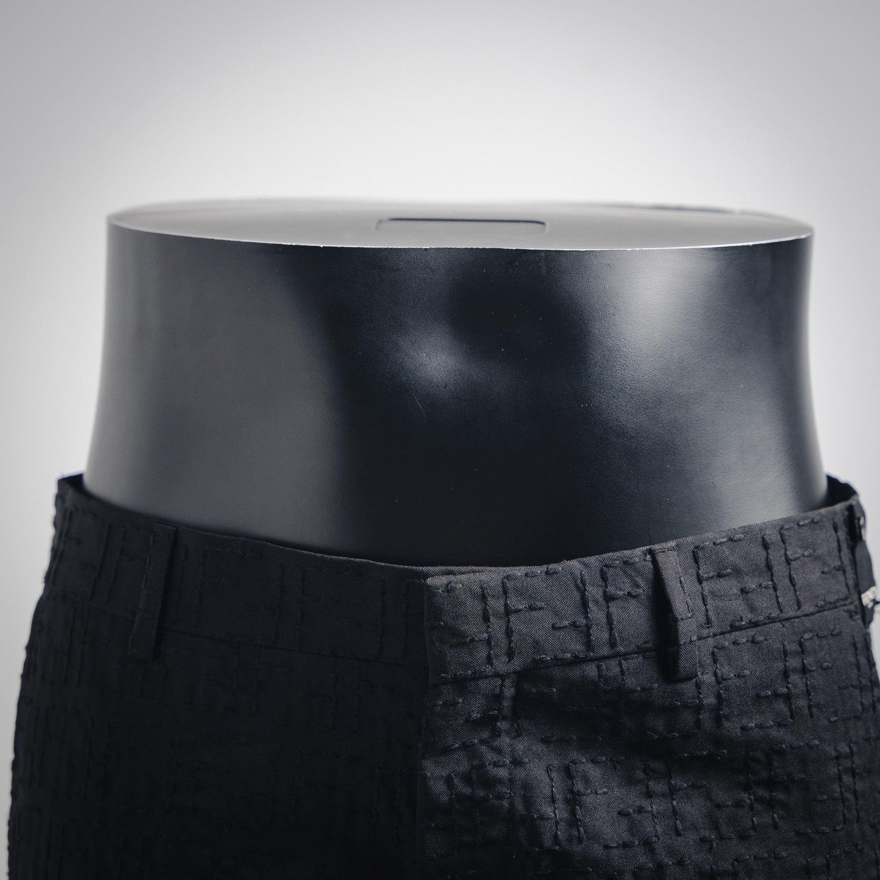 Fend 25ss jacquard short