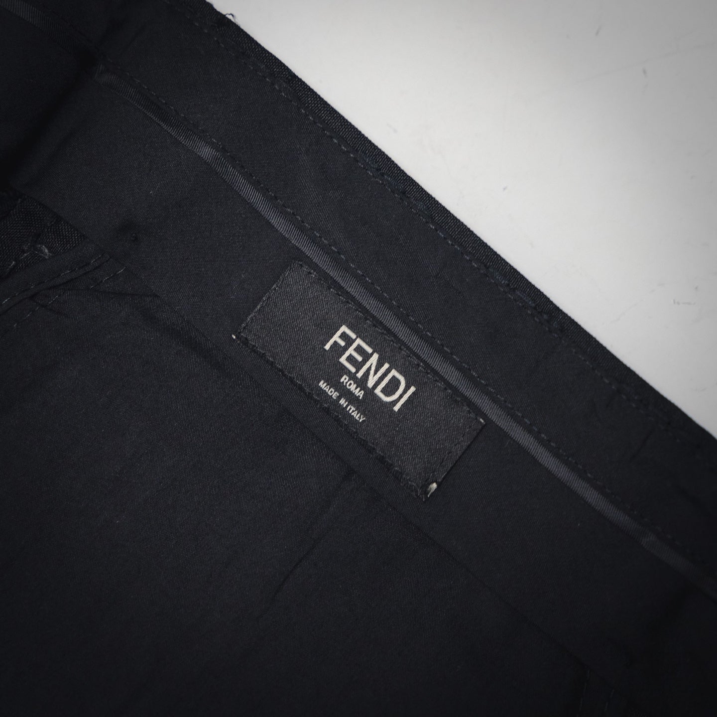 Fend 25ss jacquard short