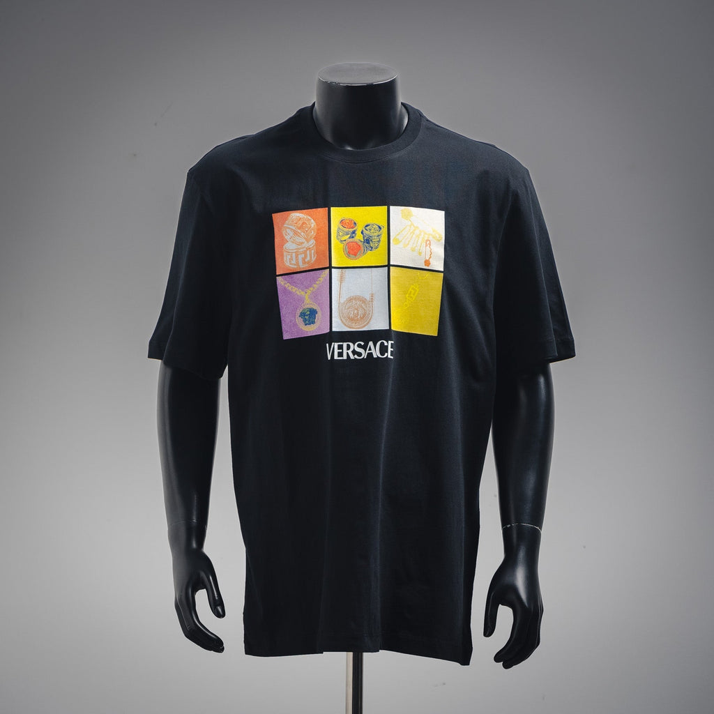 Vers 25ss print t-shirt