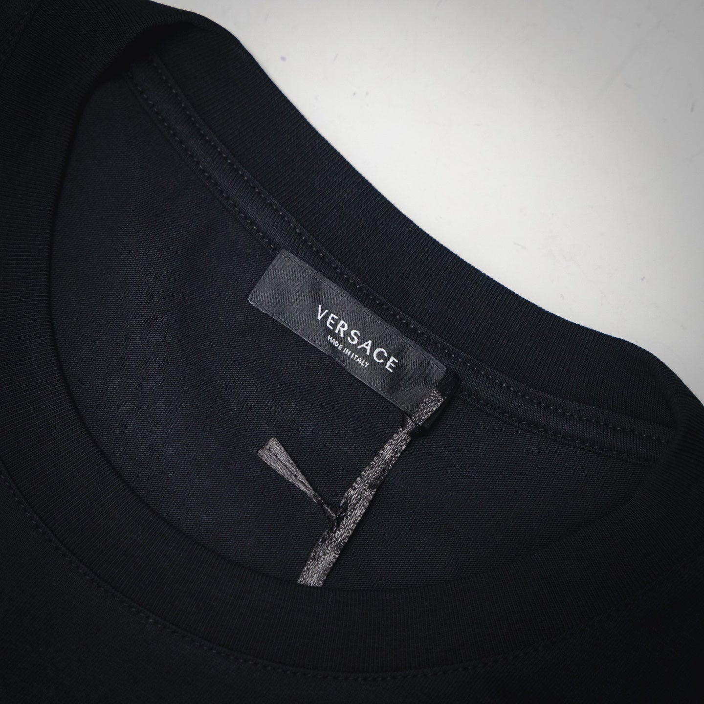 Vers 25ss print t-shirt