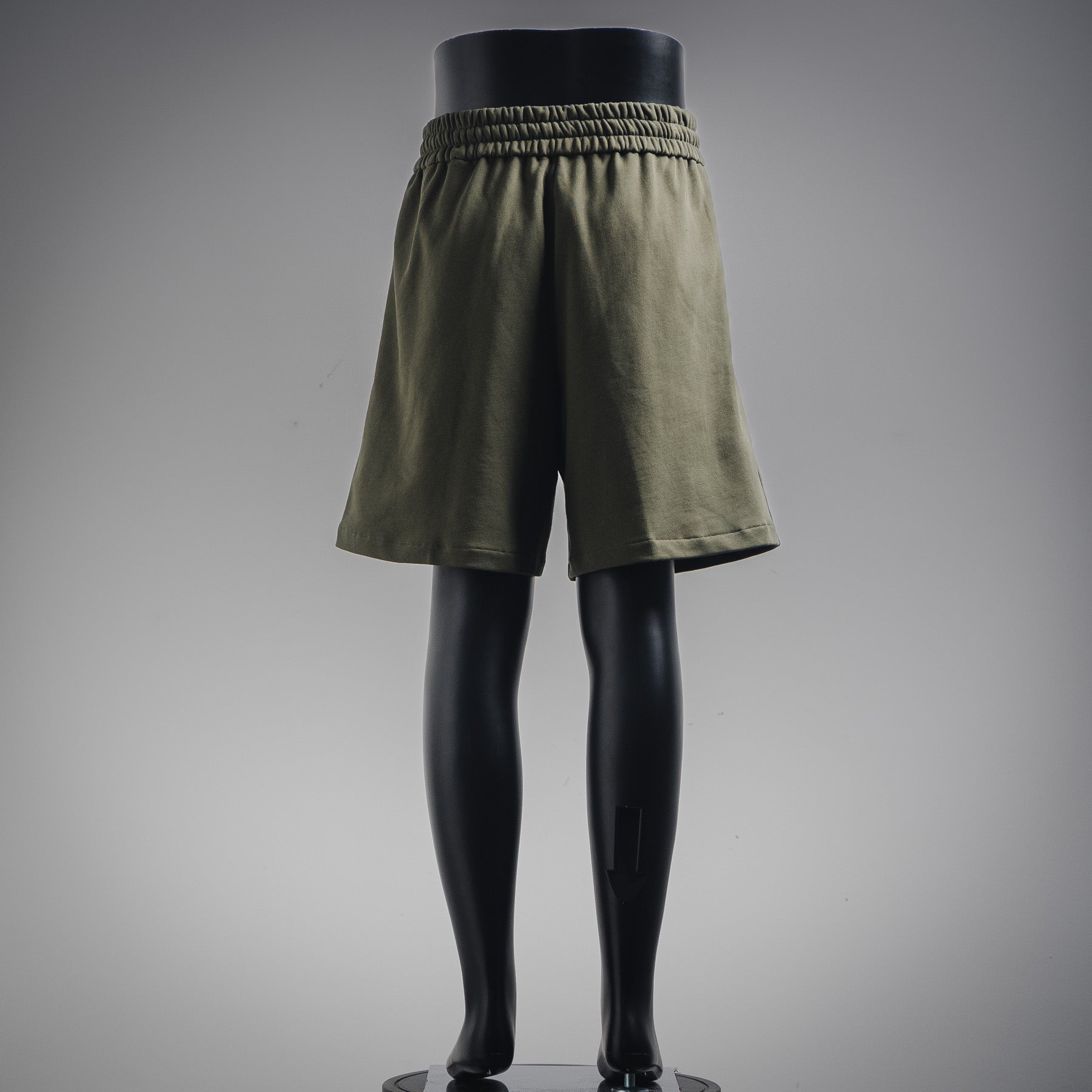 Guc 25ss embroidered short