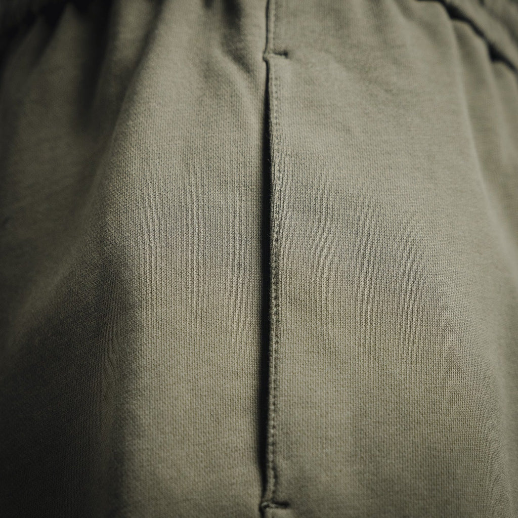 Guc 25ss embroidered short