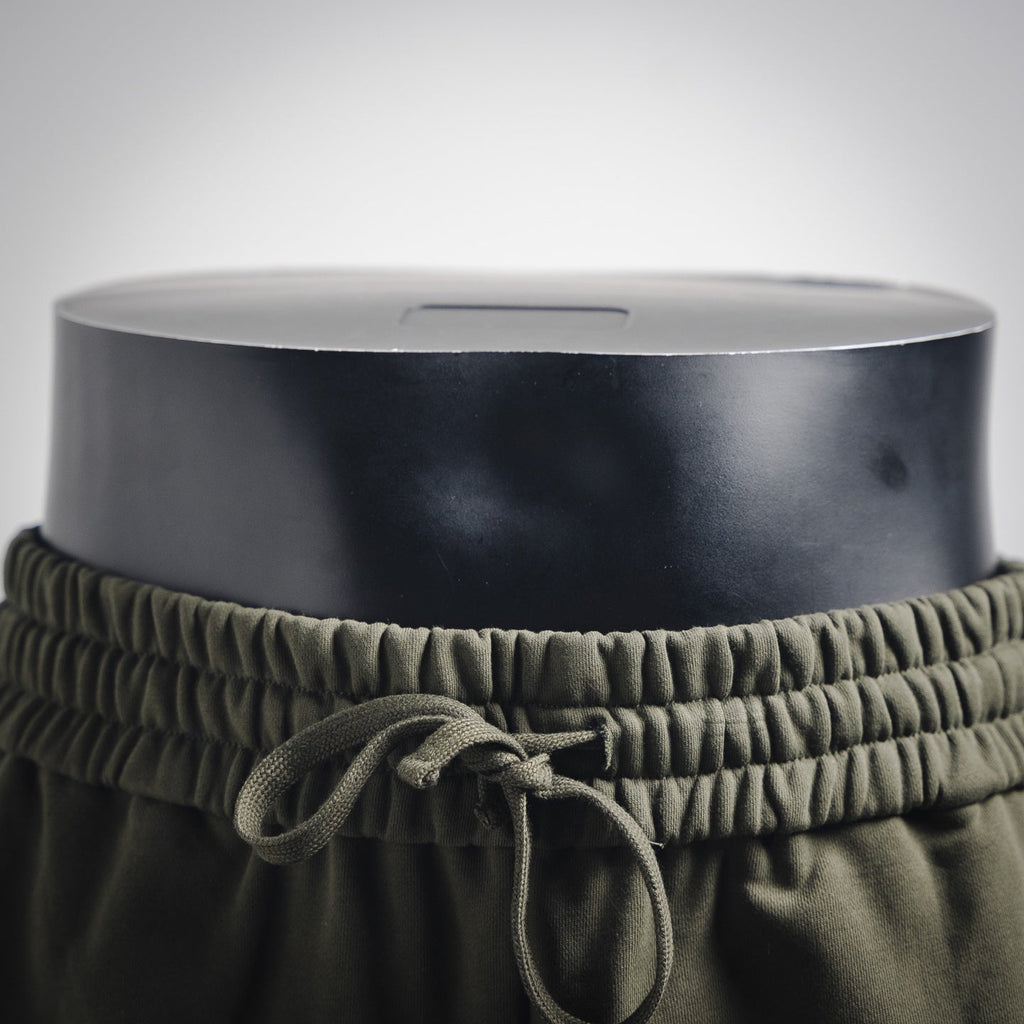 Guc 25ss embroidered short