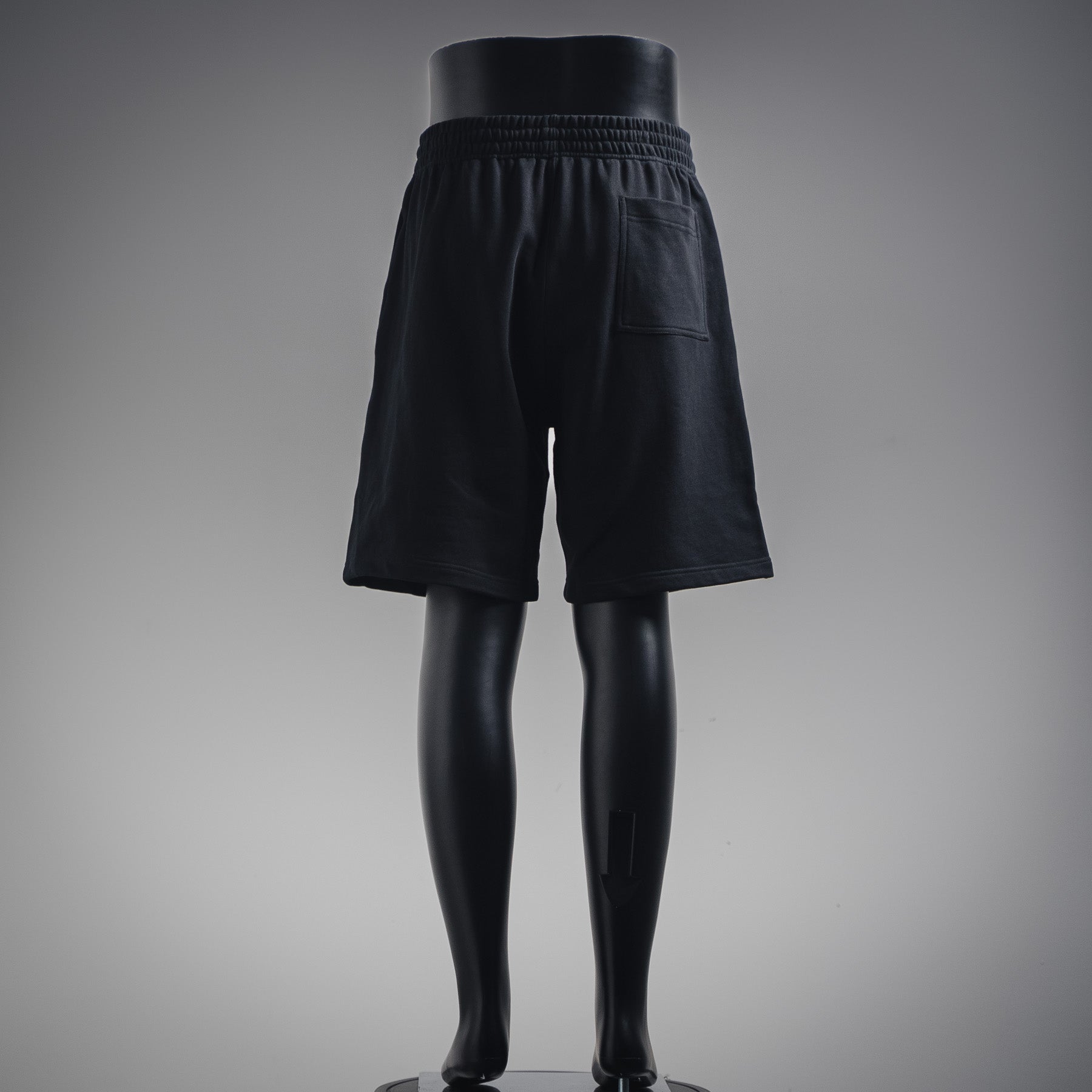 Bur 25ss print short