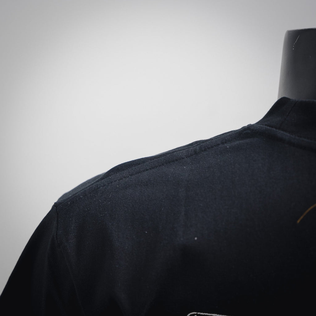 Louis 25ss embroidered t-shirt