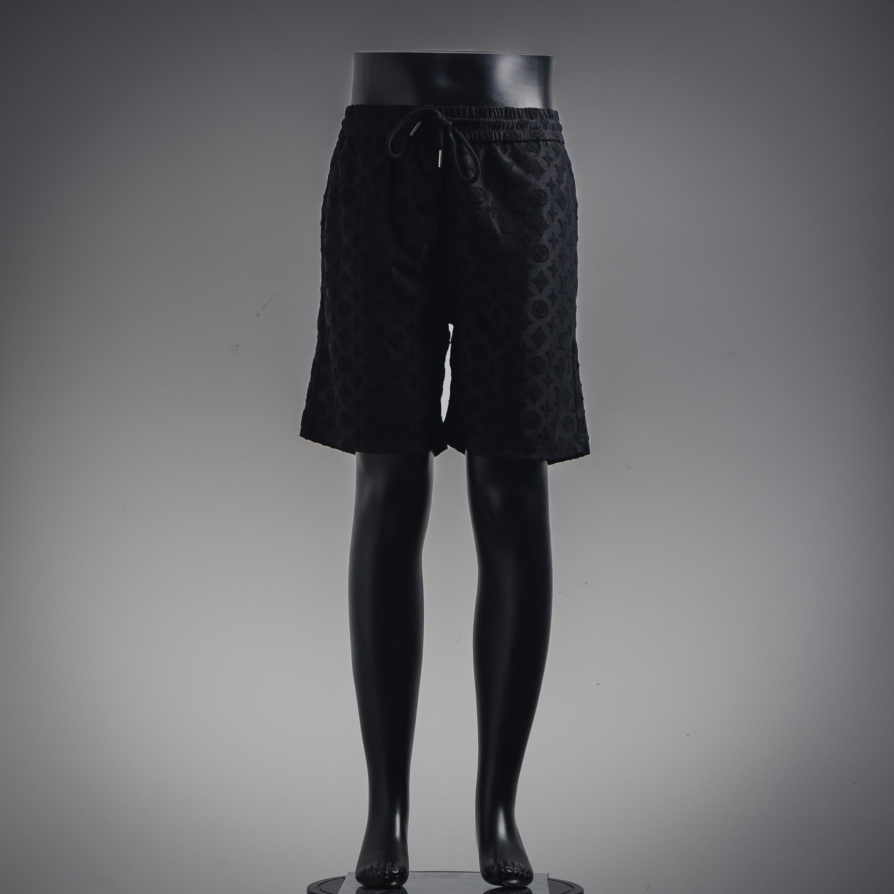Louis 25ss jacquard short