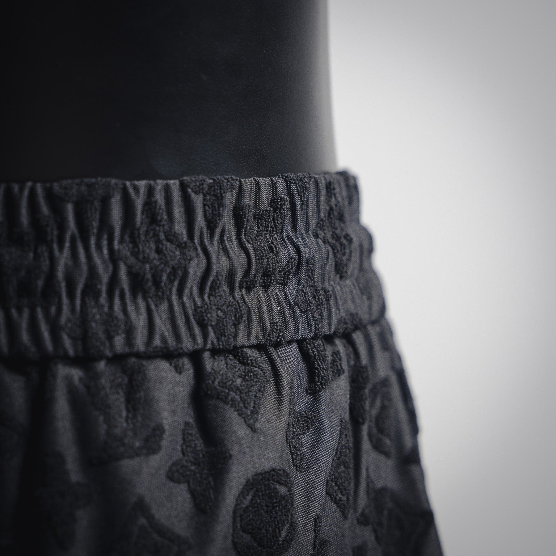 Louis 25ss jacquard short