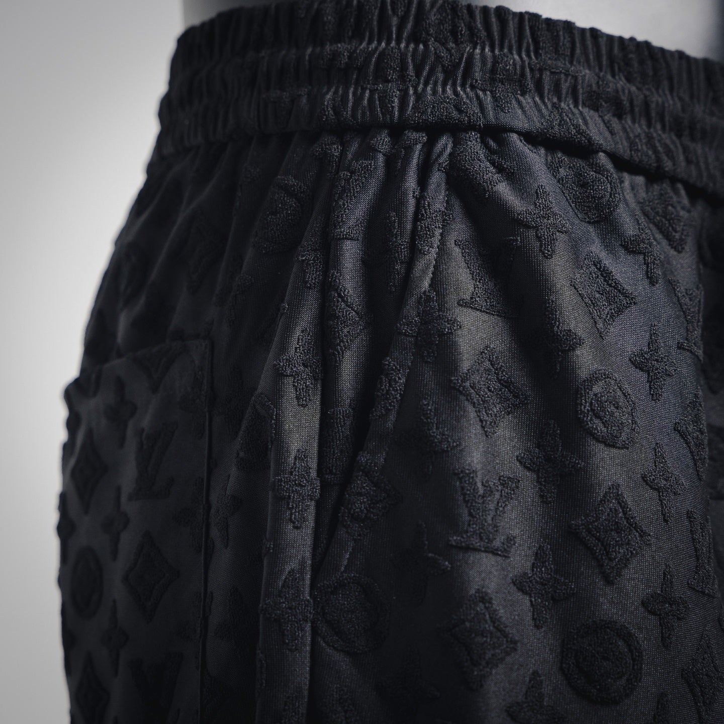 Louis 25ss jacquard short