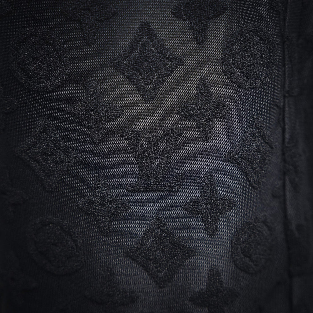 Louis 25ss jacquard short