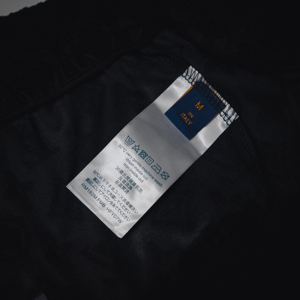 Louis 25ss jacquard short