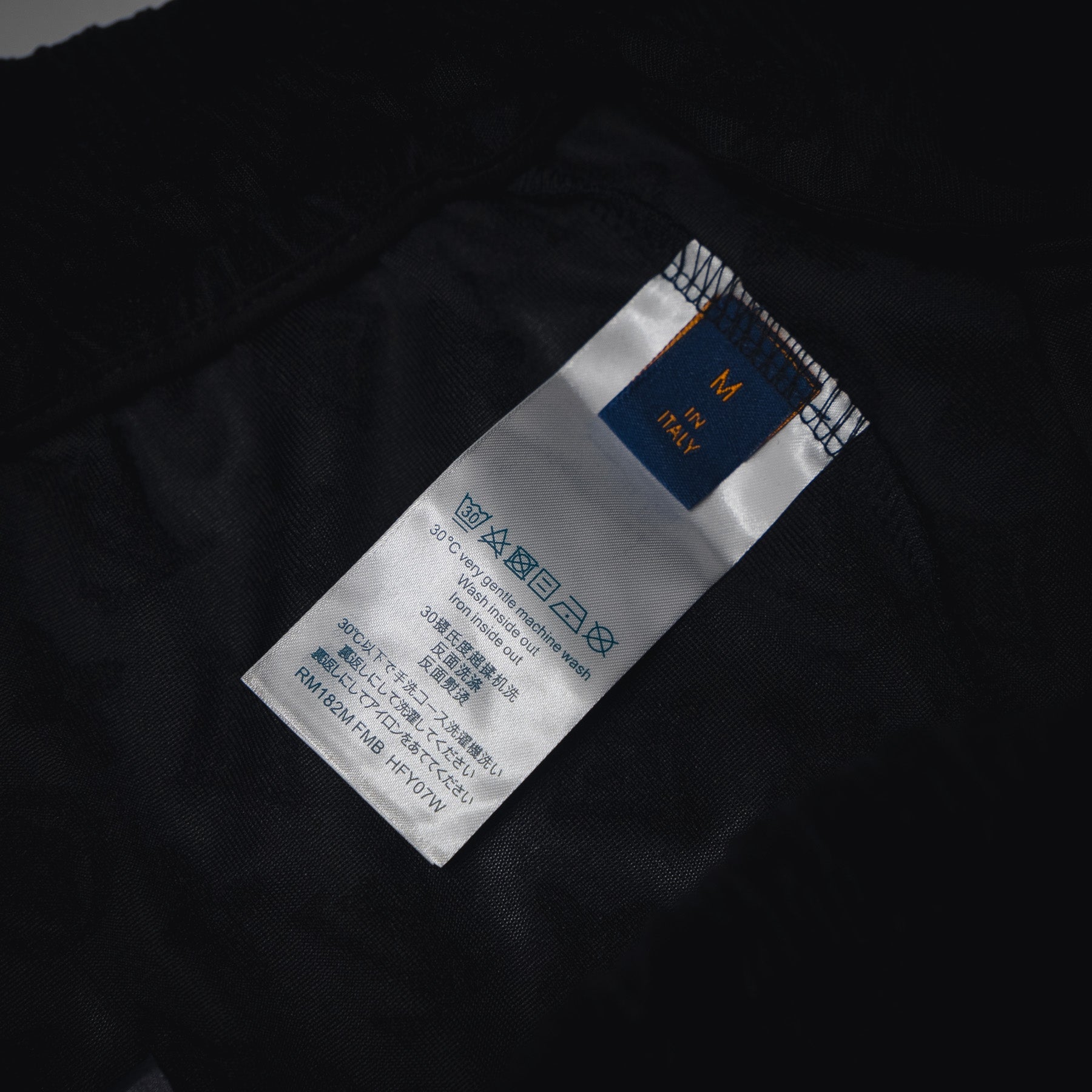 Louis 25ss jacquard short