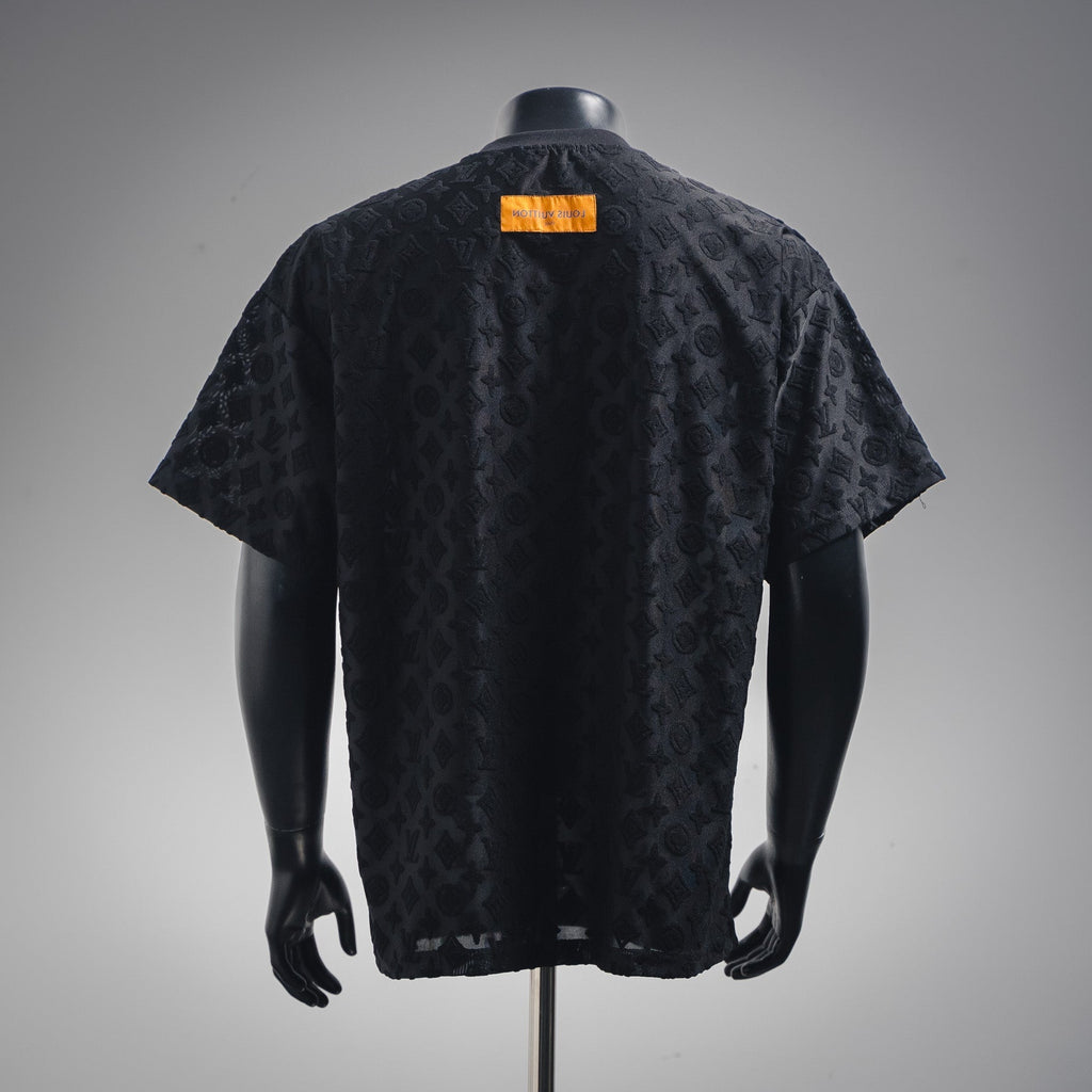 Louis 25ss jacquard t-shirt