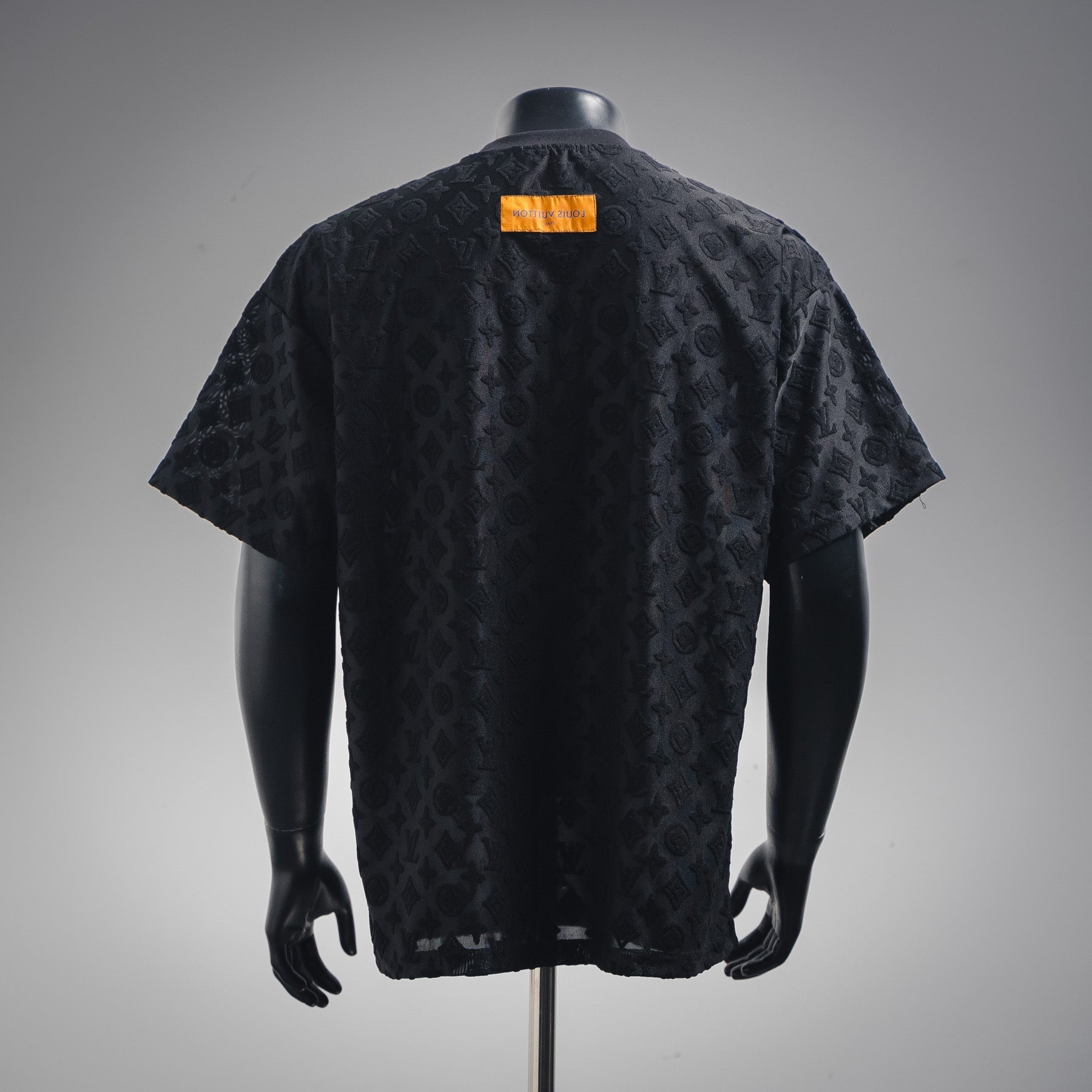 Louis 25ss jacquard t-shirt