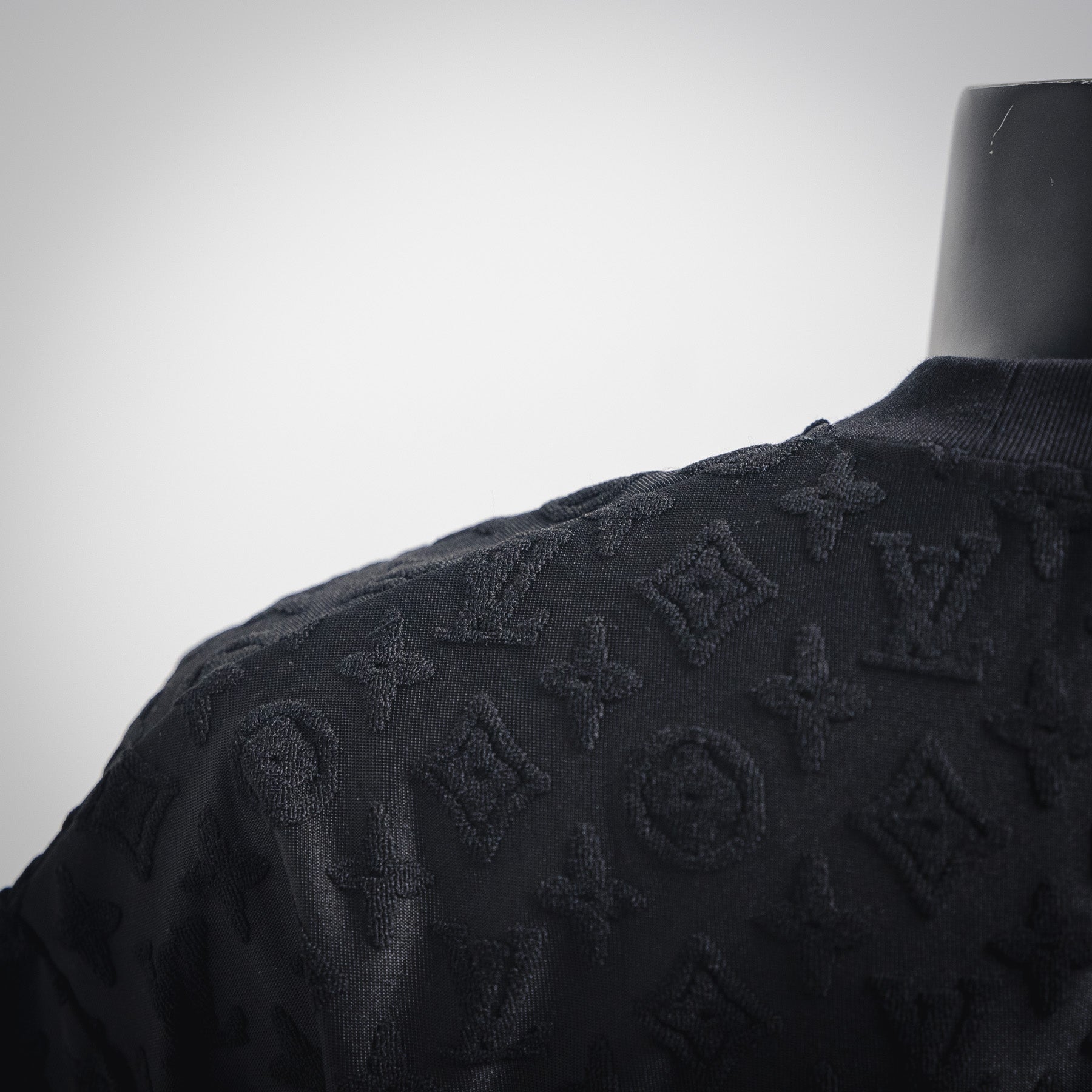 Louis 25ss jacquard t-shirt