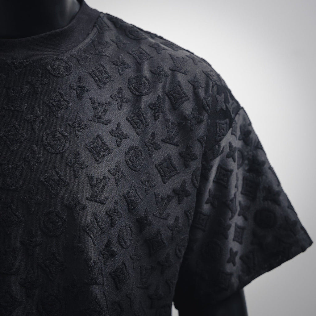 Louis 25ss jacquard t-shirt