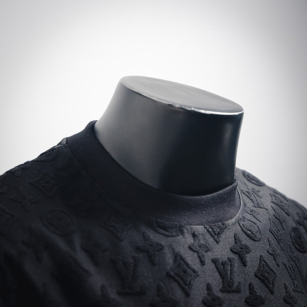 Louis 25ss jacquard t-shirt