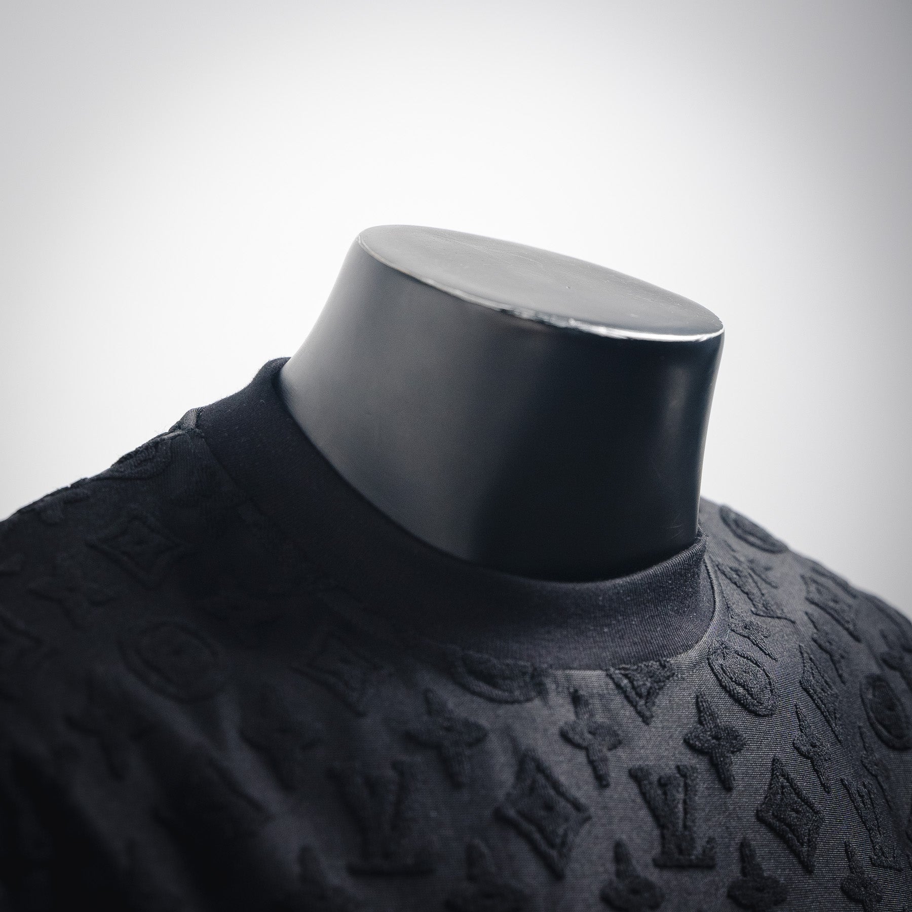 Louis 25ss jacquard t-shirt