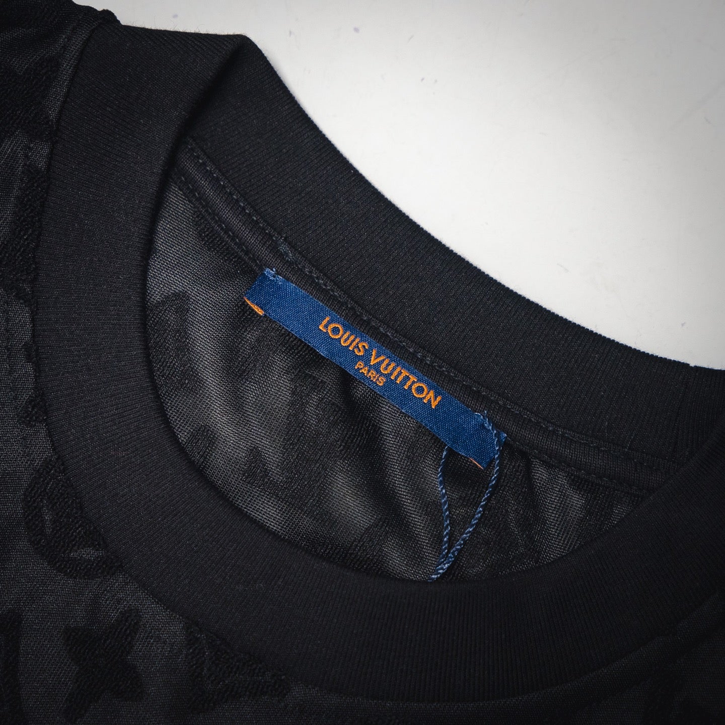 Louis 25ss jacquard t-shirt