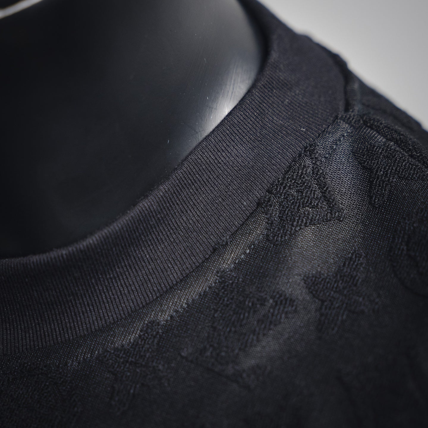 Louis 25ss jacquard t-shirt