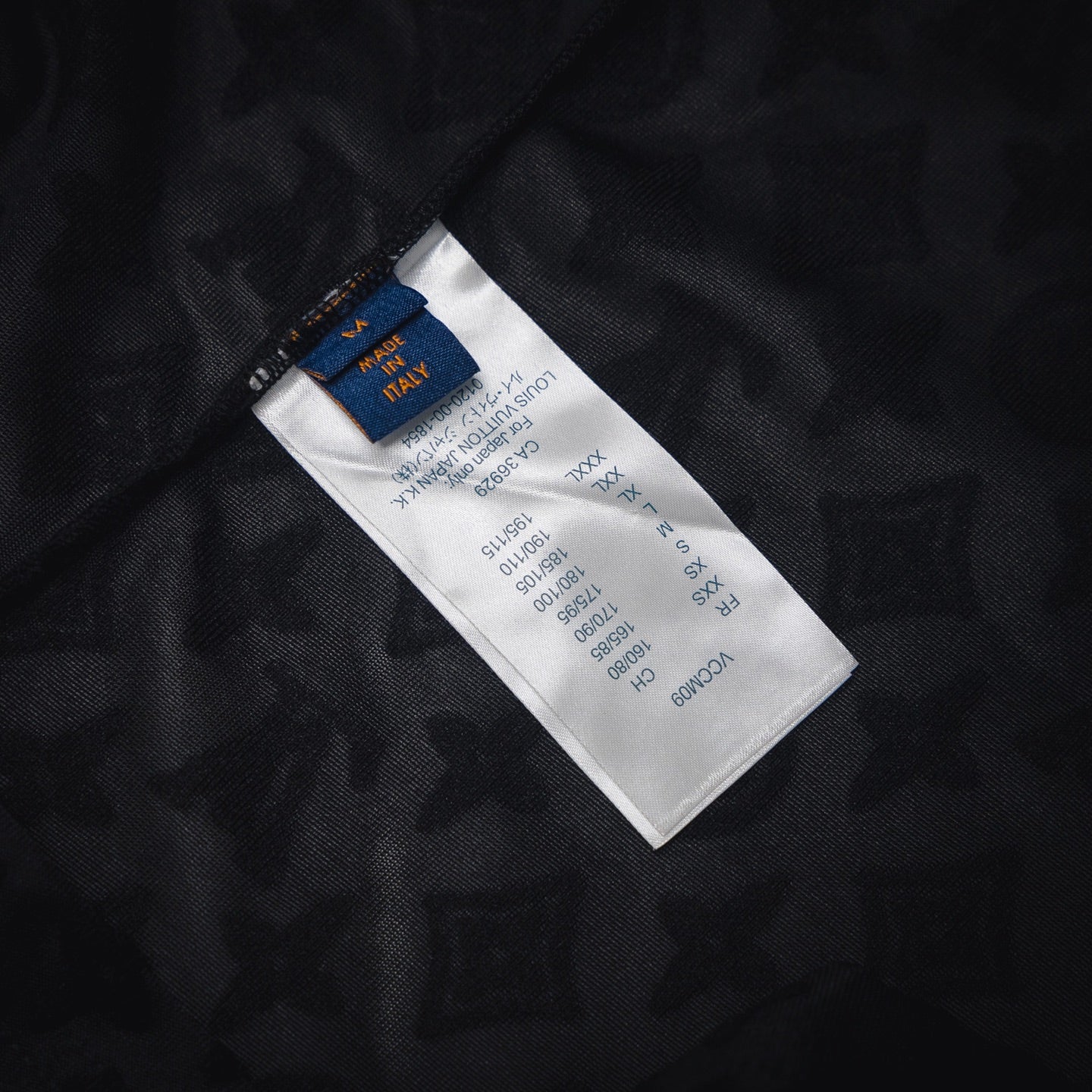 Louis 25ss jacquard t-shirt