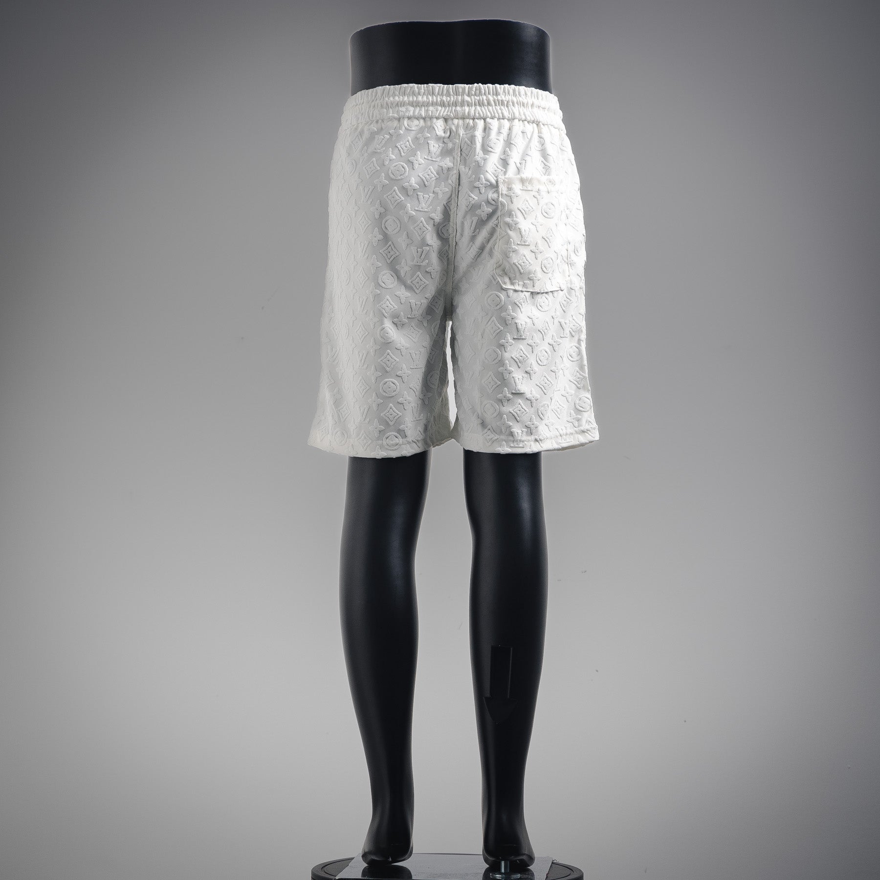 Louis 25ss jacquard short