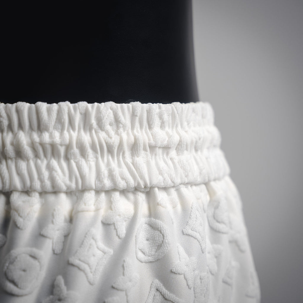 Louis 25ss jacquard short