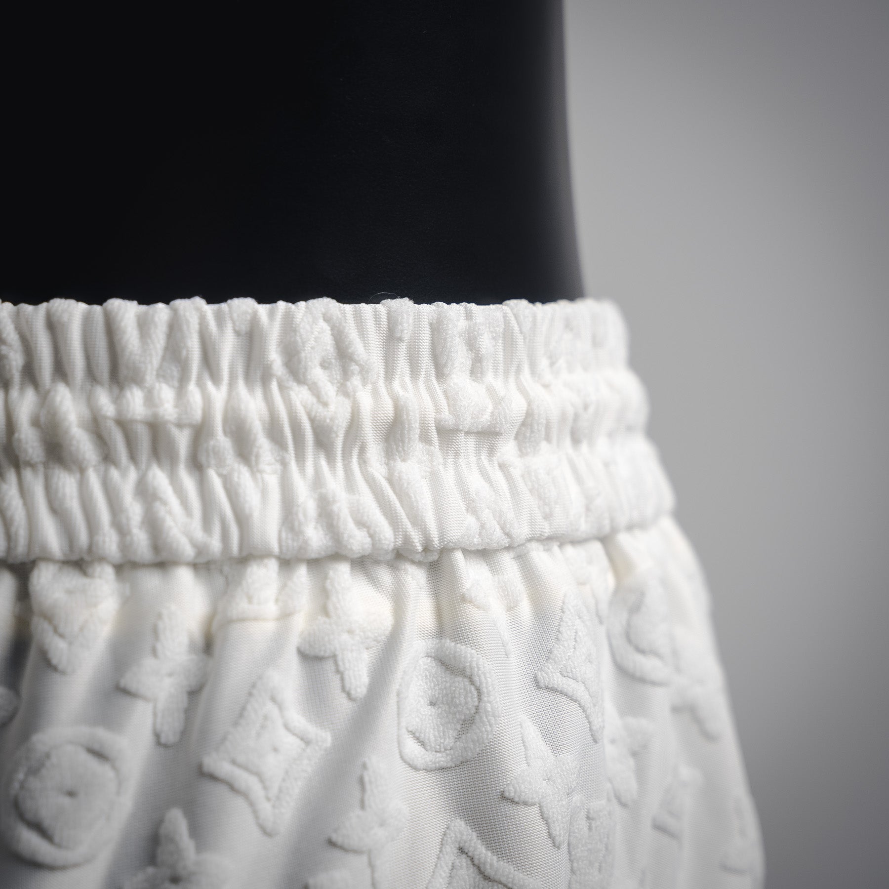 Louis 25ss jacquard short