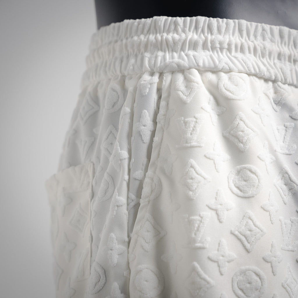 Louis 25ss jacquard short